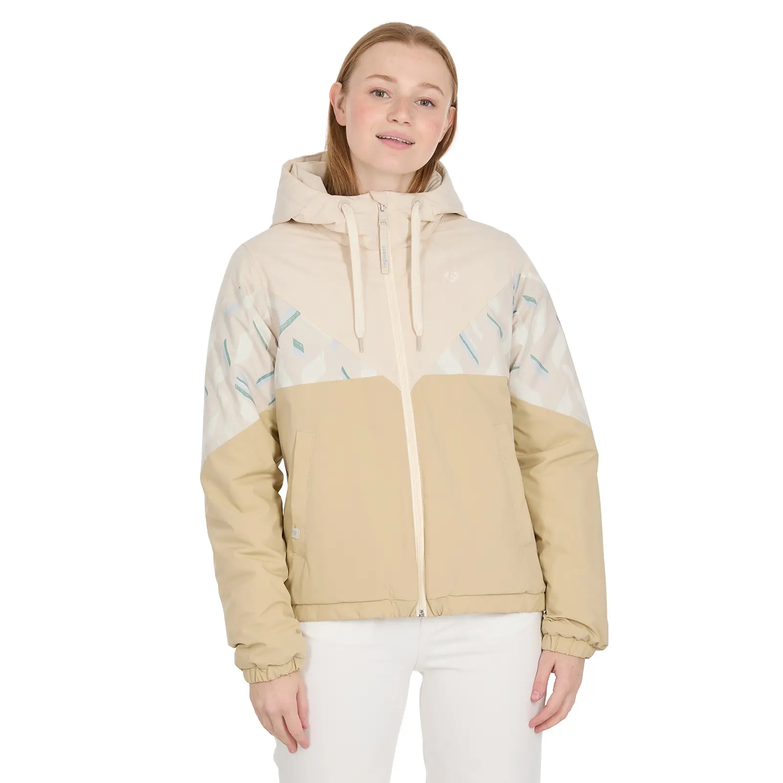 Windjacke Damen Ragwear Rochele Warm