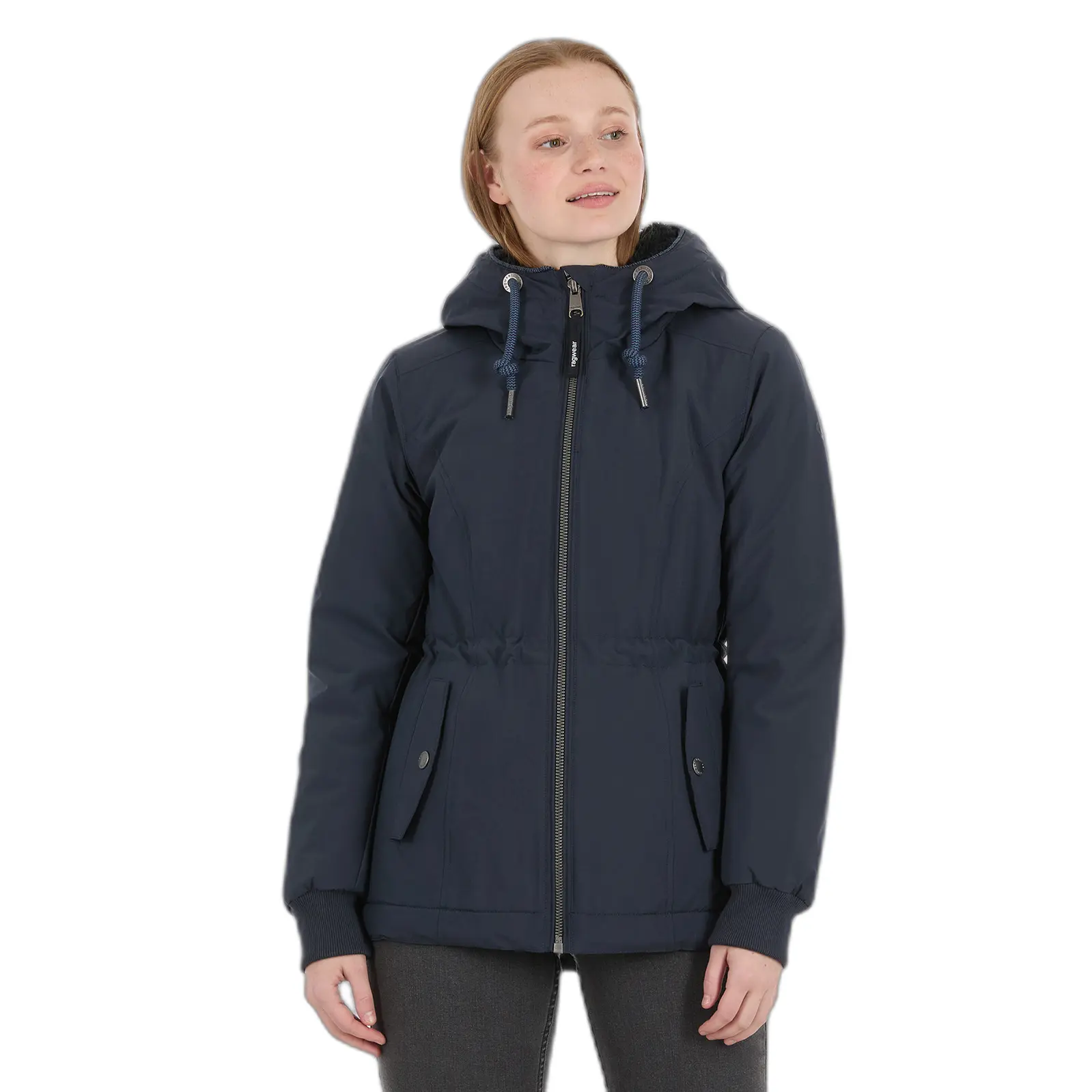 Windjacke Damen Ragwear Dankka Warm