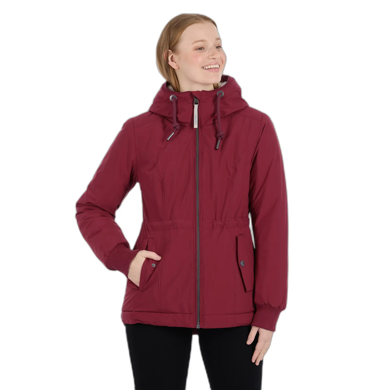 Windjacke Damen Ragwear Dankka Warm