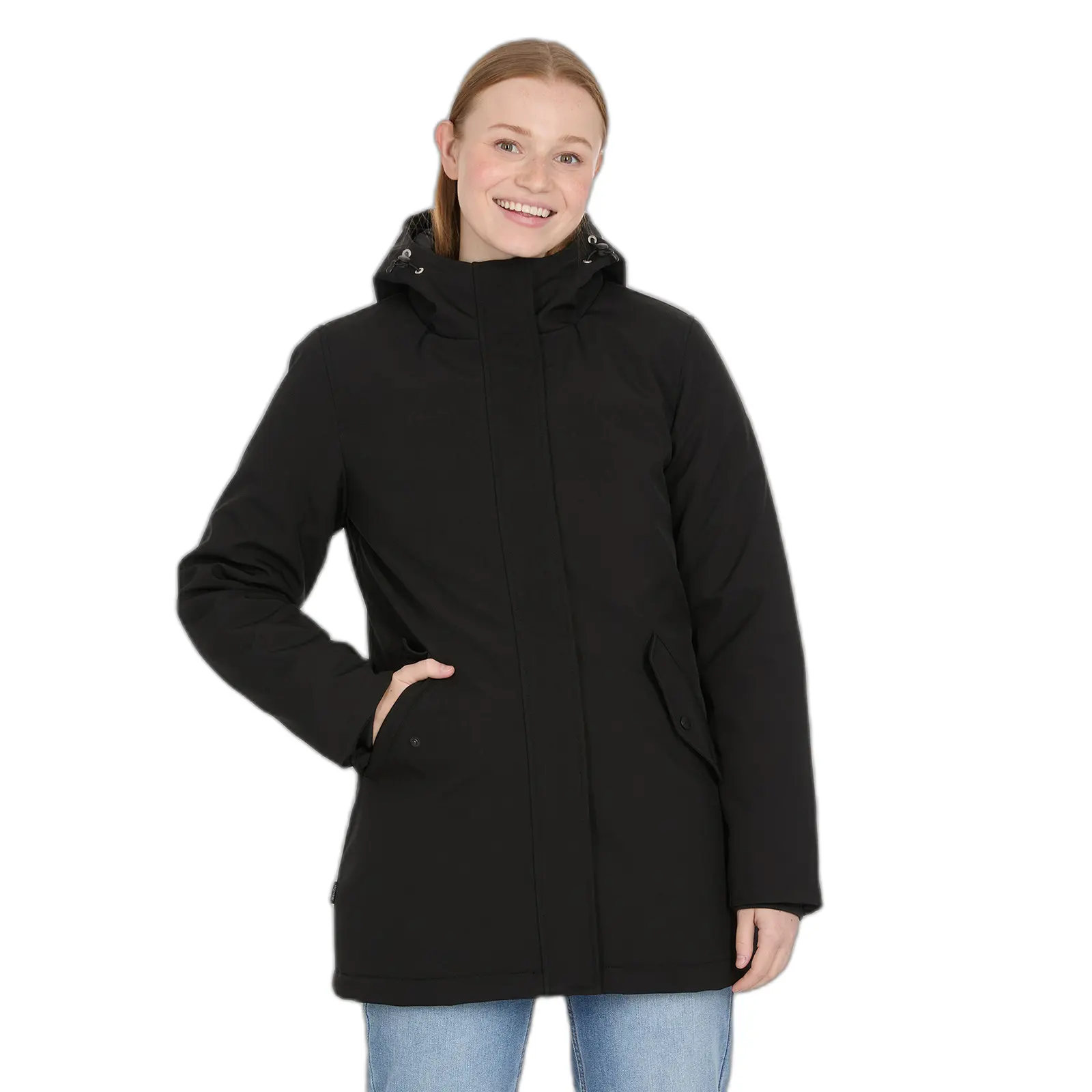 Parka Damen Ragwear Navanuti