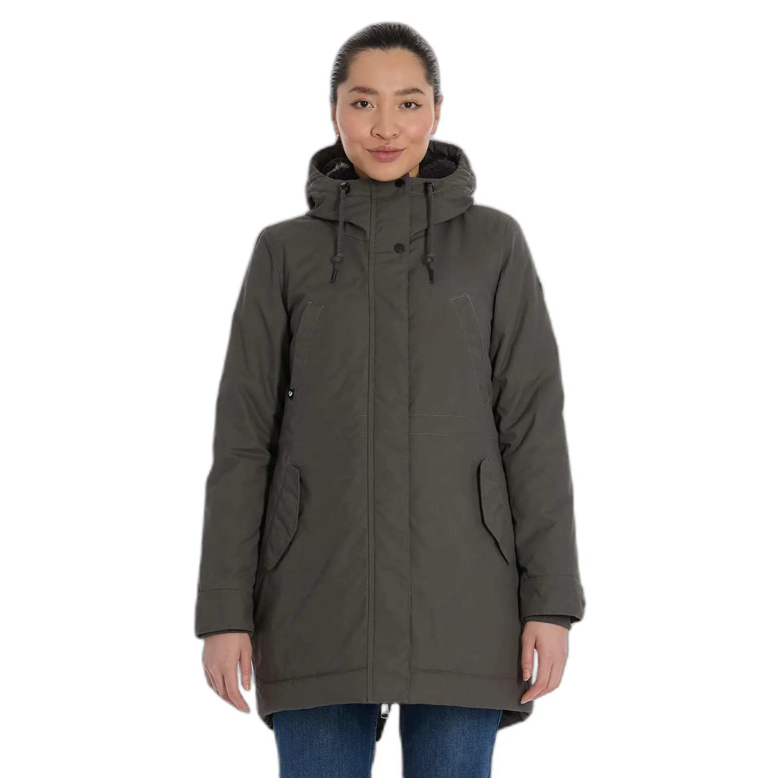 Parka Damen Ragwear Cannas