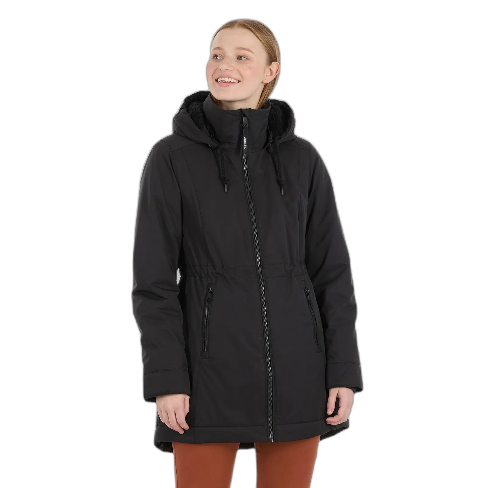 Parka da donna Ragwear Dakkota Warm