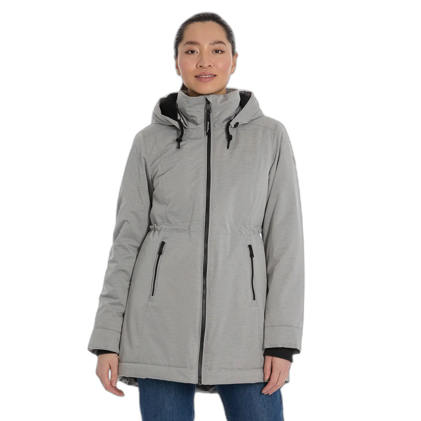 Parka da donna Ragwear Dakkota Warm
