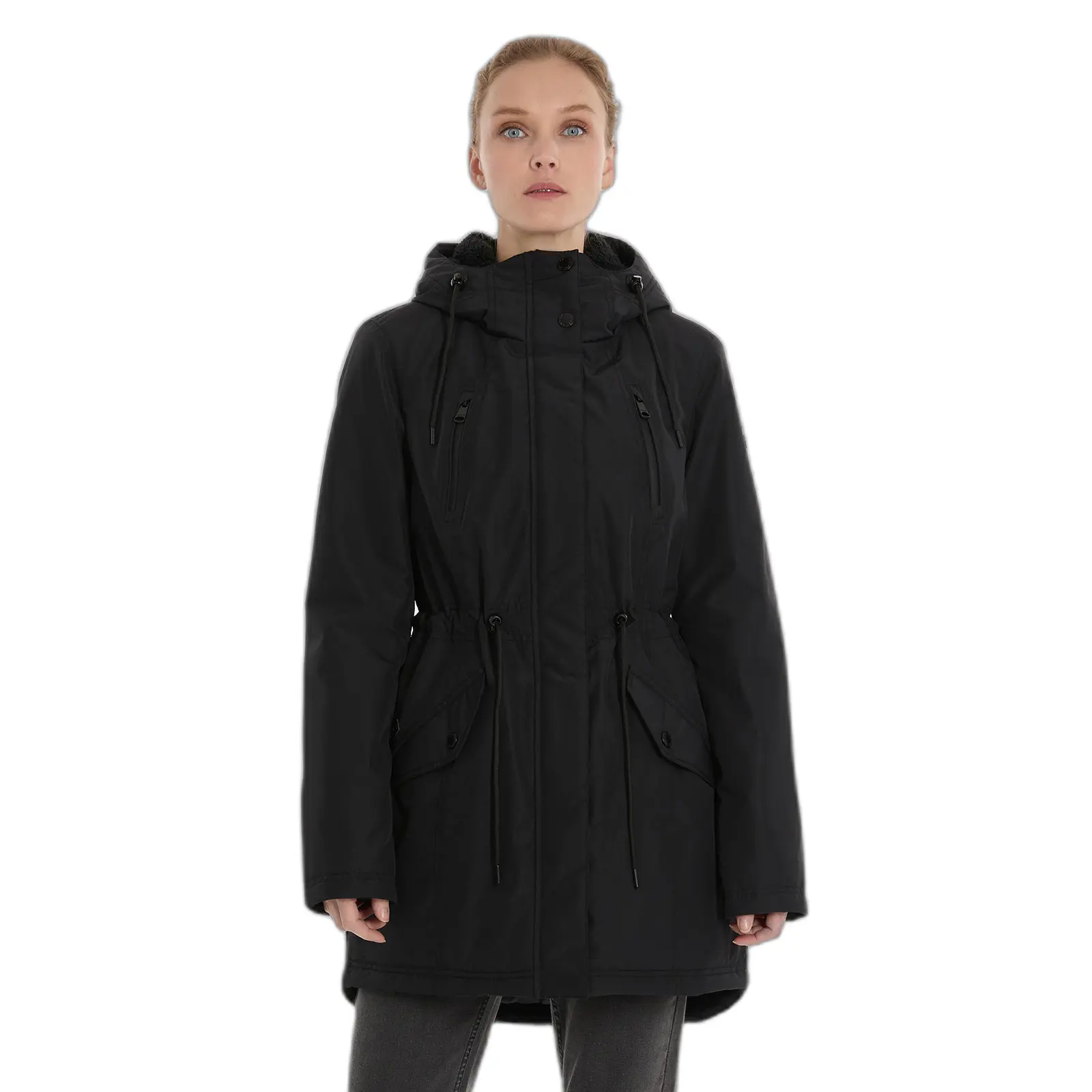 Parka Damen Ragwear Elsien