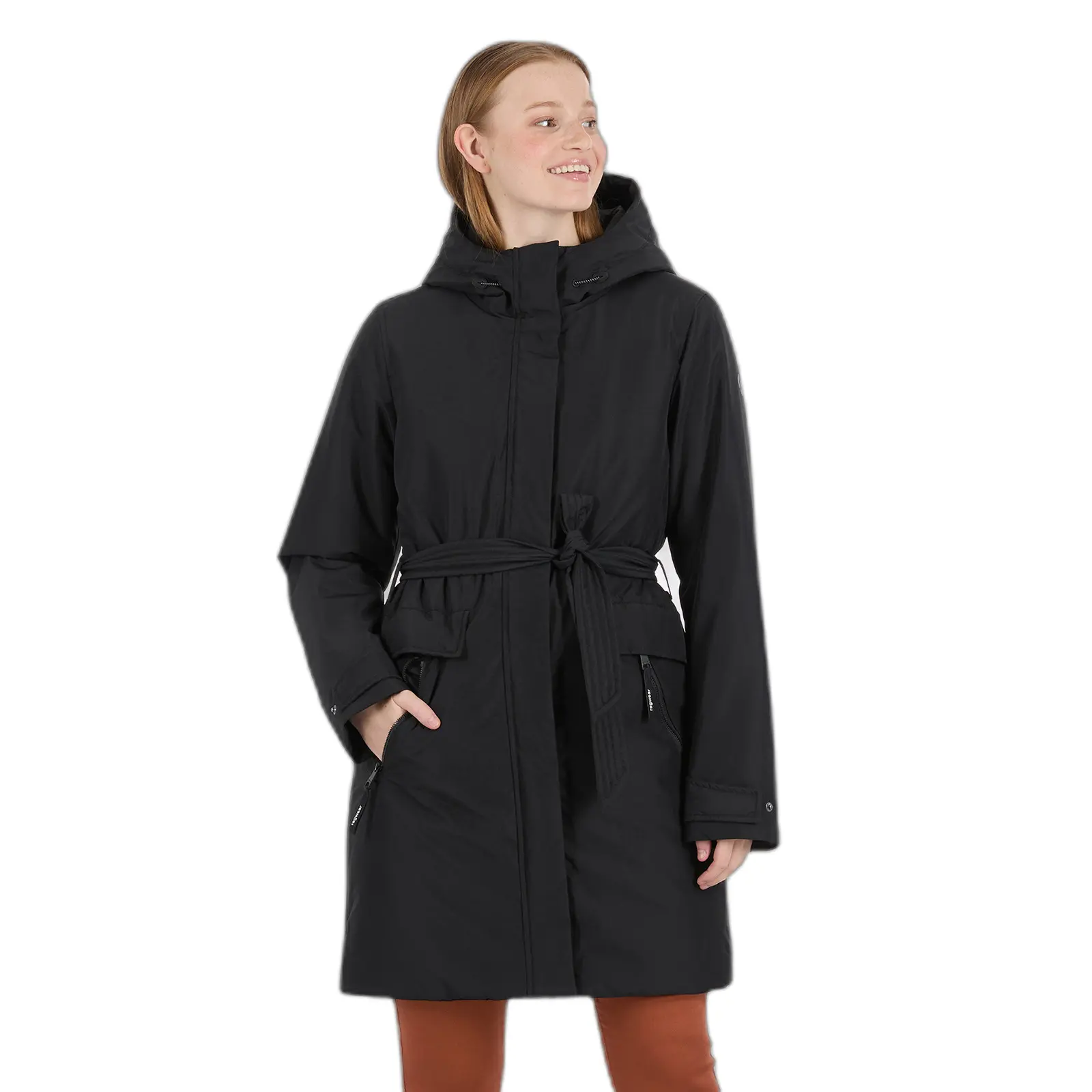 Parka da donna Ragwear Horatia Warm