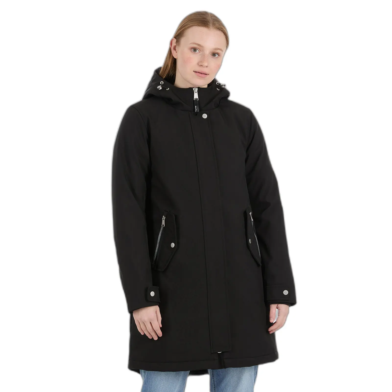 Parka Damen Ragwear Itiga