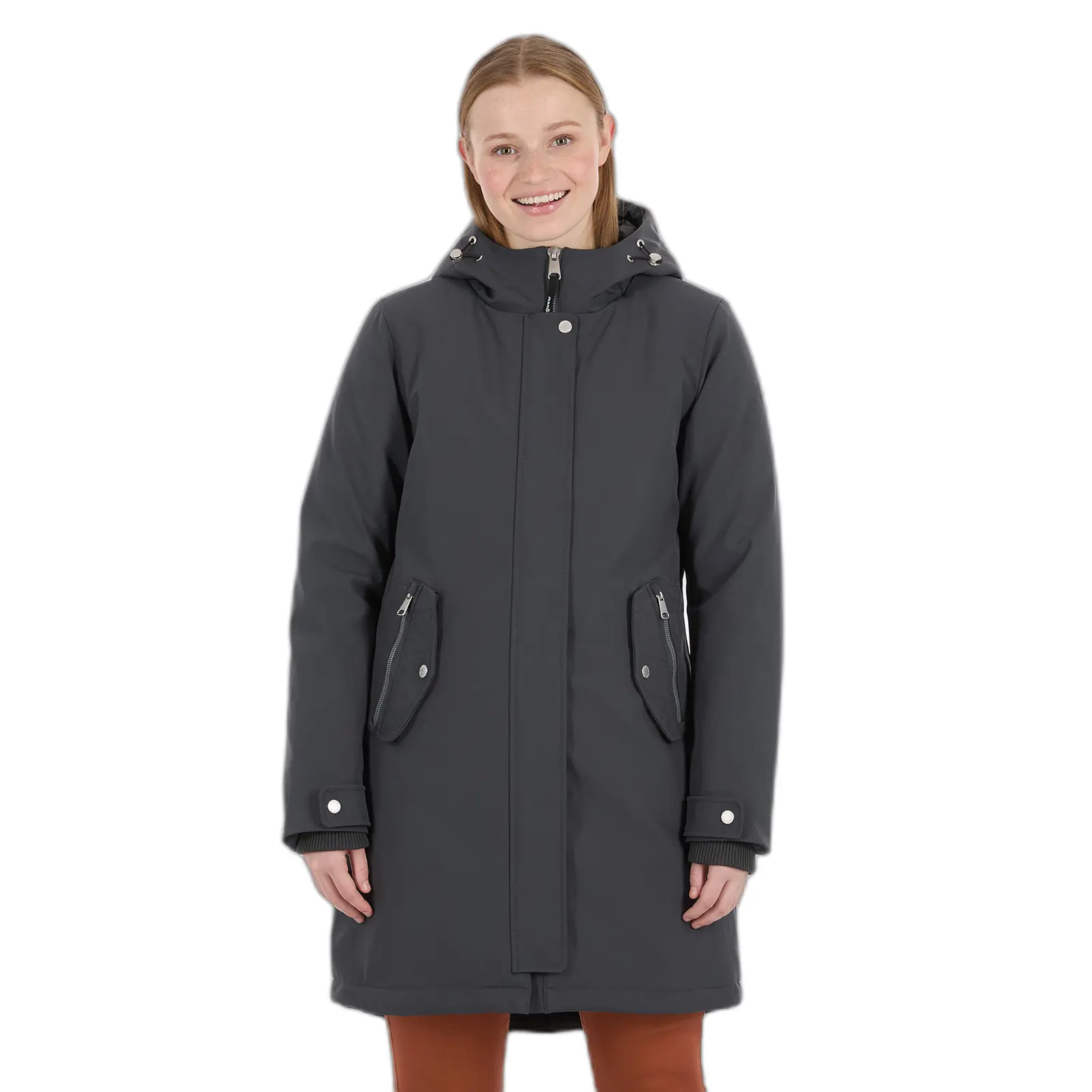Parka Damen Ragwear Itiga