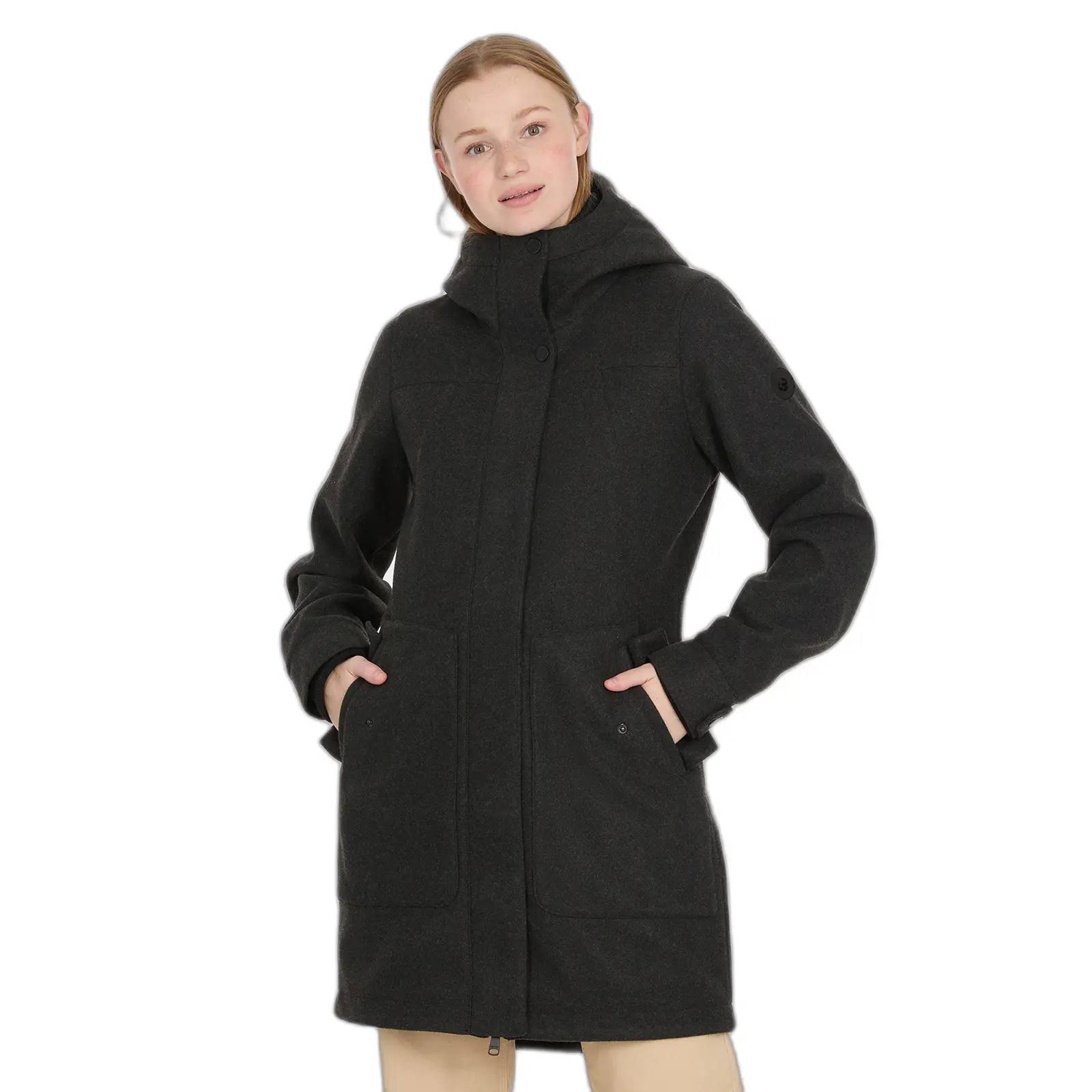 Cappotto da donna Ragwear Janesha