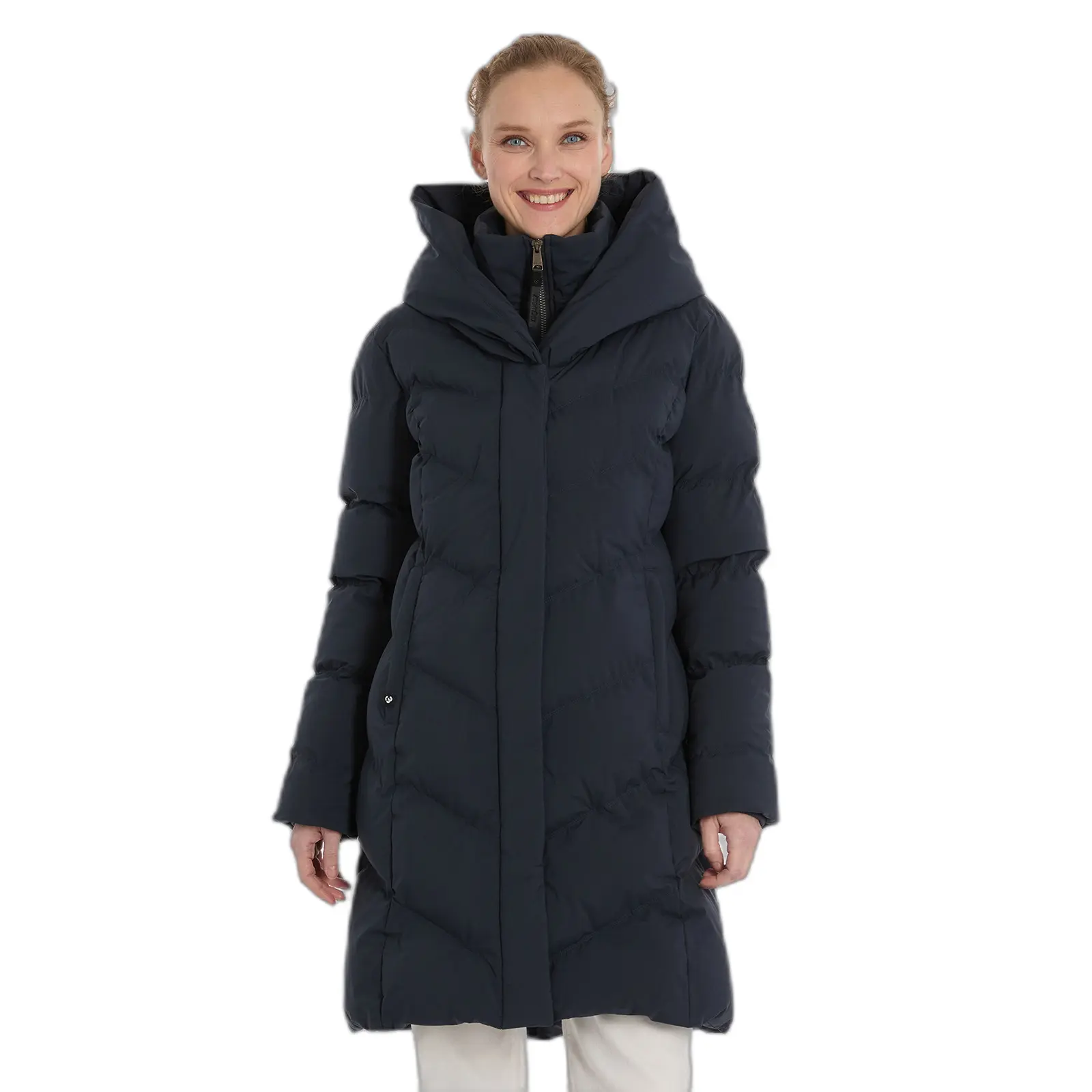 Piumino da donna Ragwear Natalka