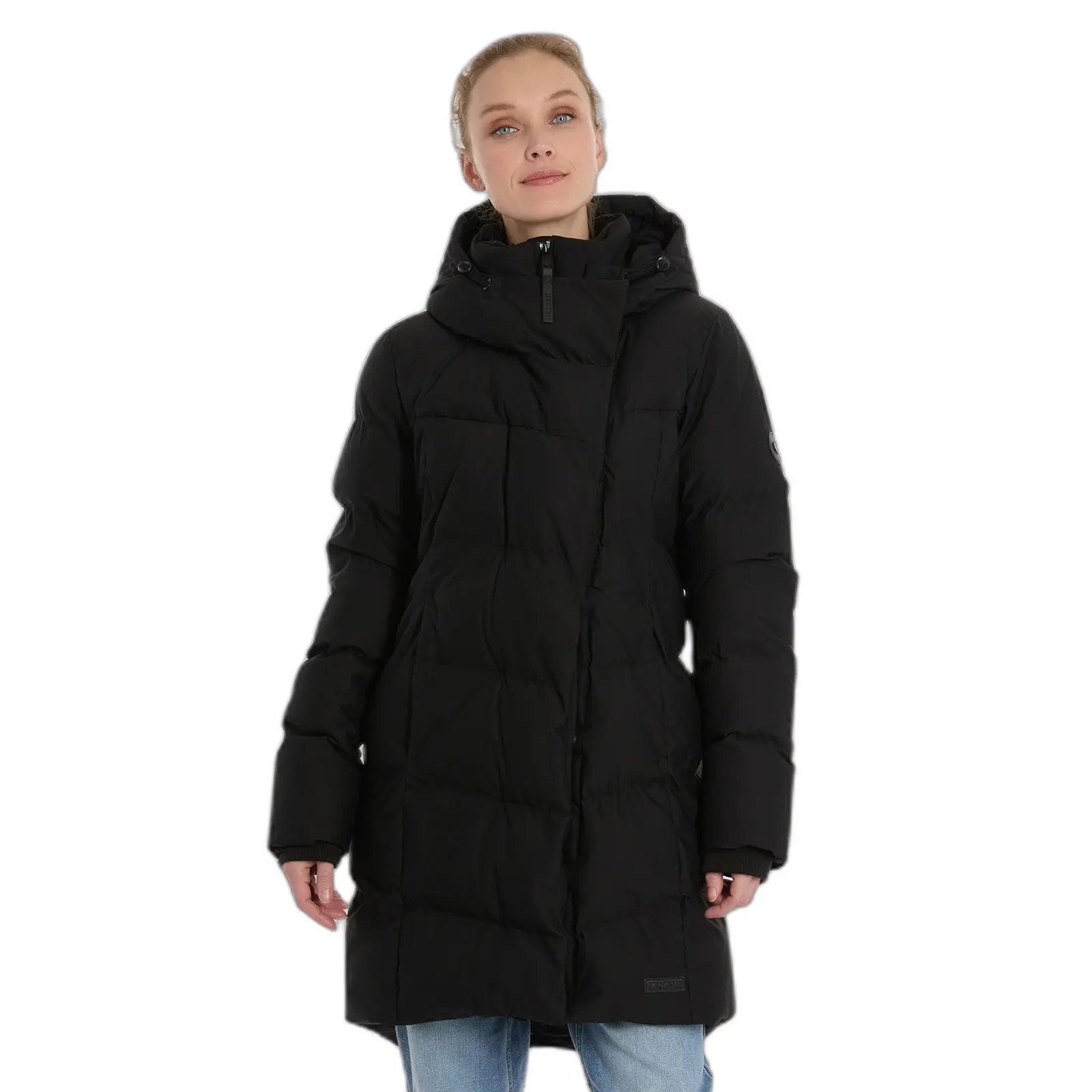 Piumino da donna Ragwear Pavla