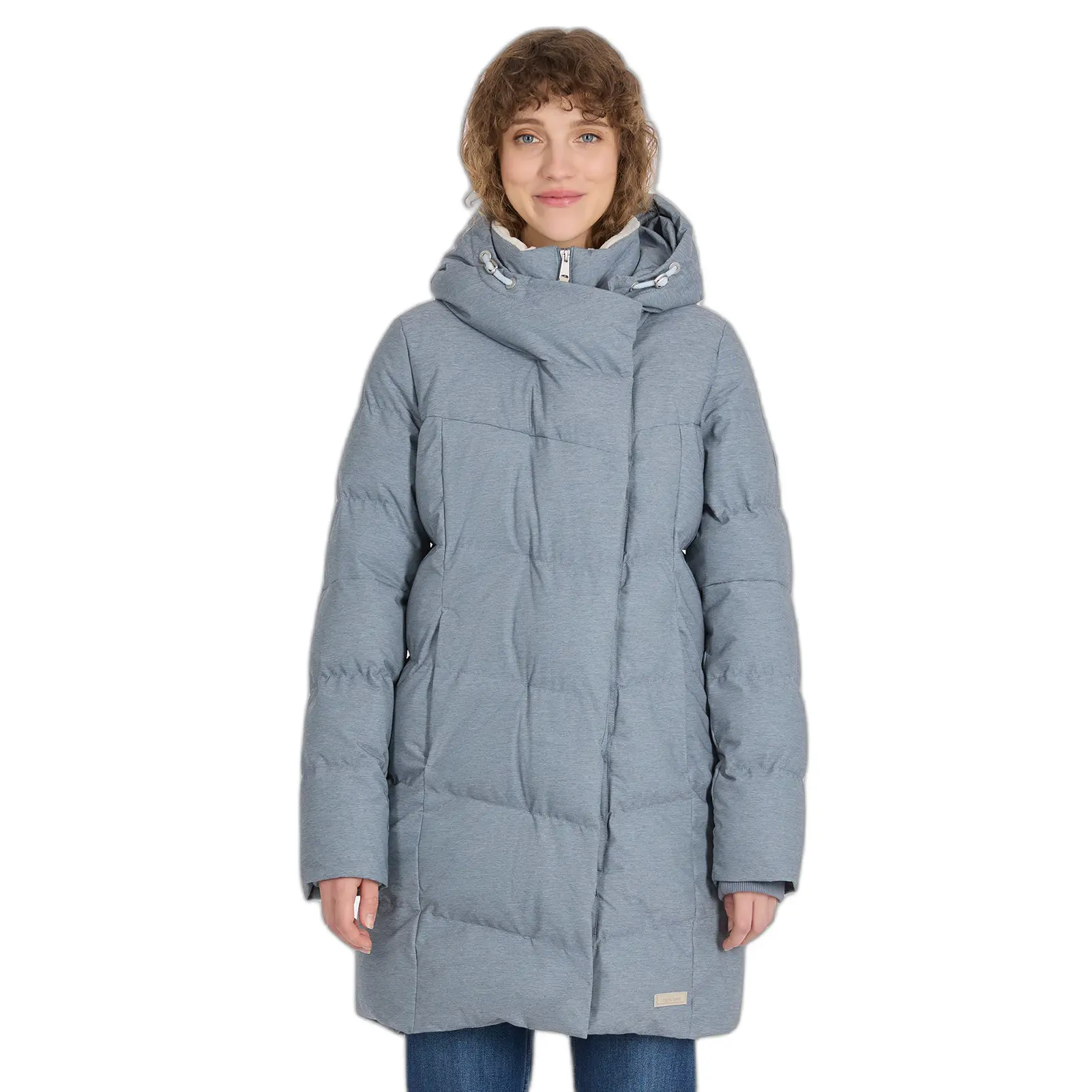 Piumino da donna Ragwear Pavla