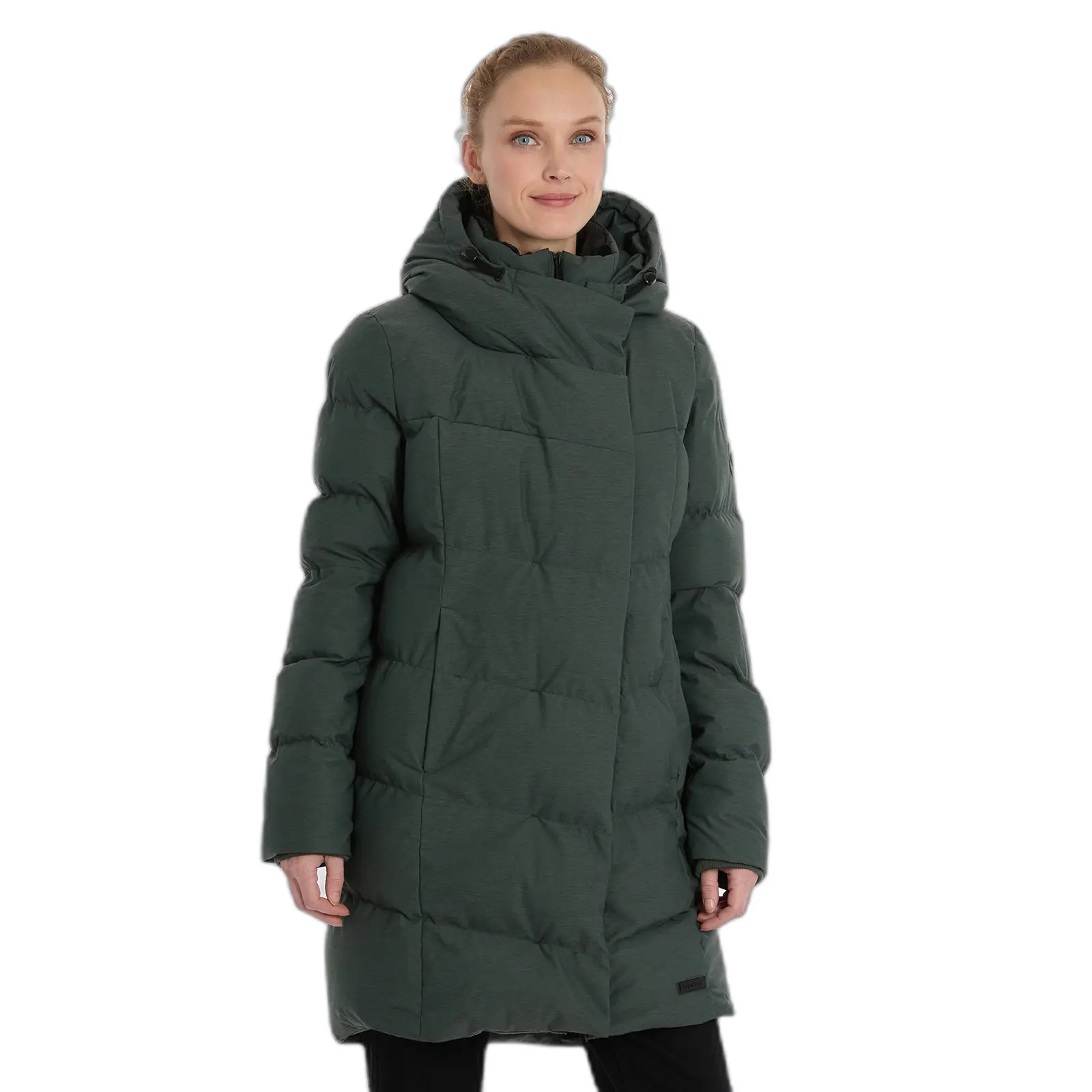 Piumino da donna Ragwear Pavla