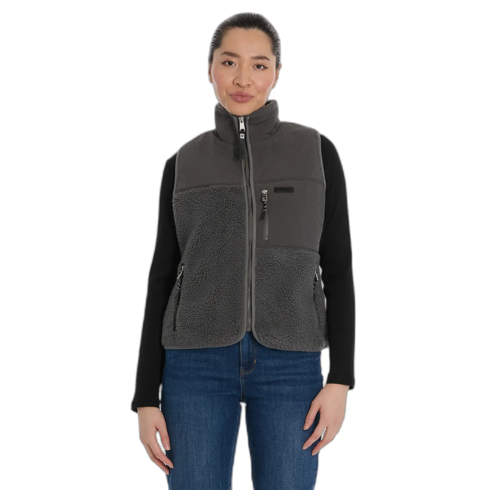 Gilet da donna Ragwear Junkin Bonded