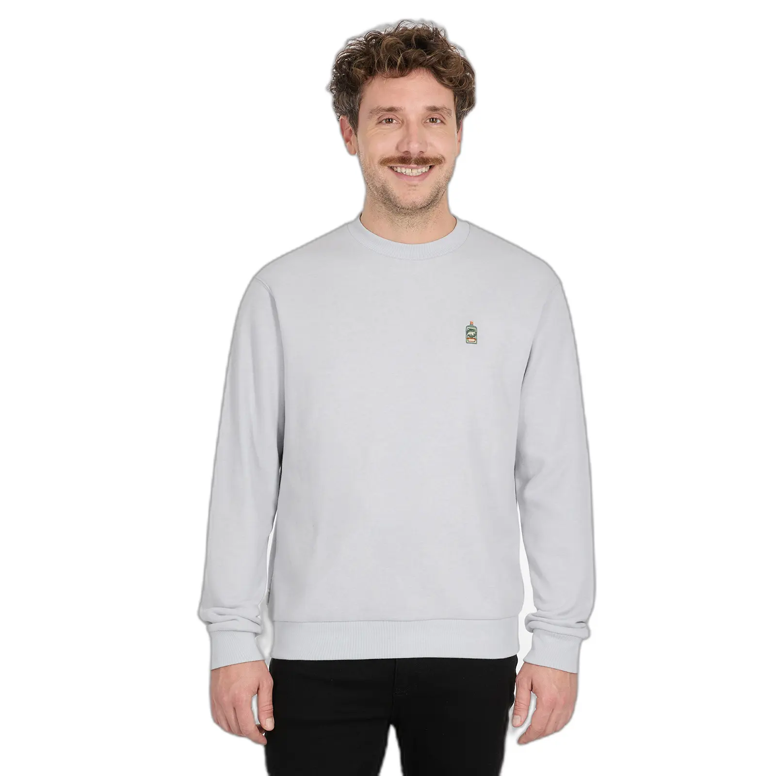 Felpa Ragwear Rayu Emb