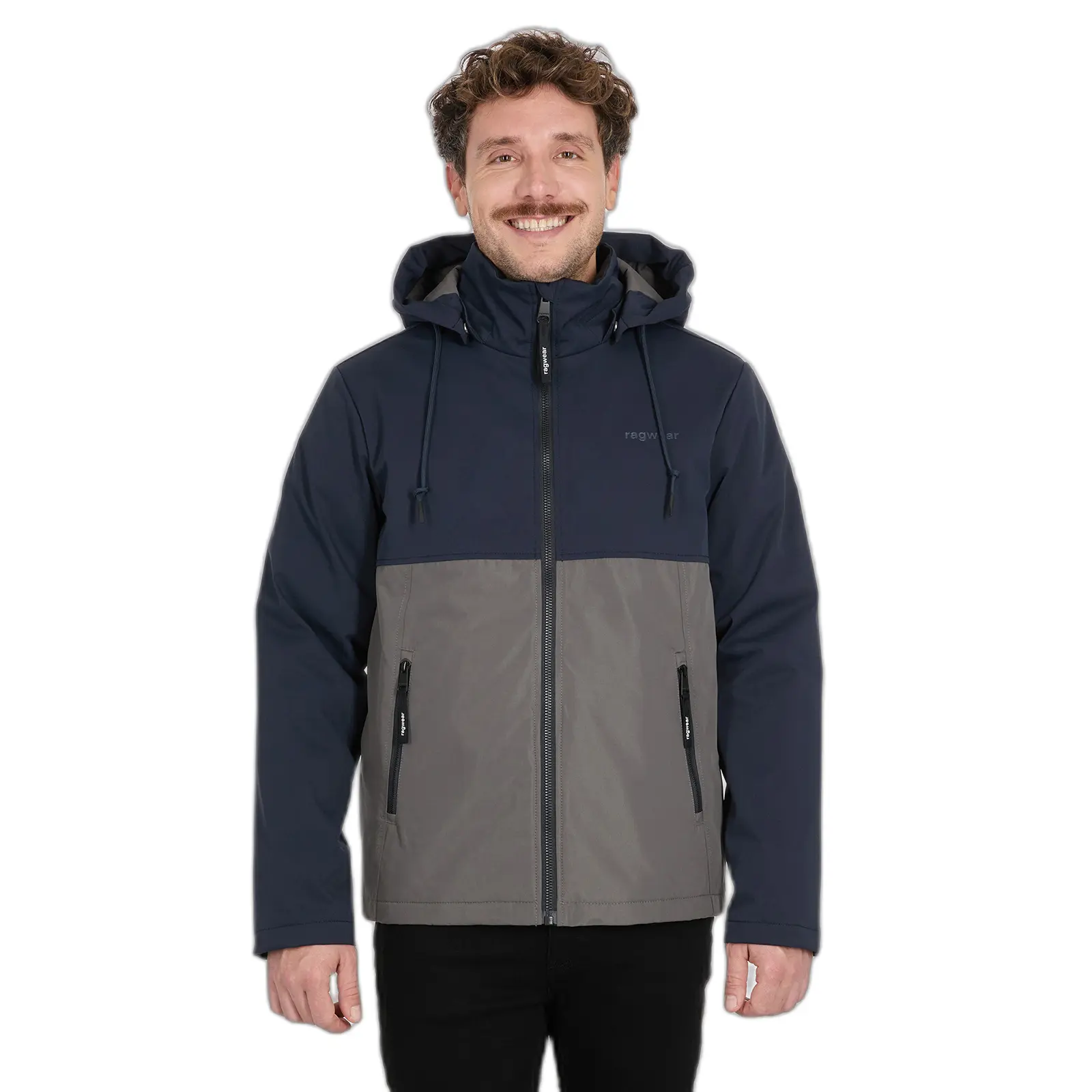 Kapuzenjacke Ragwear Roaan