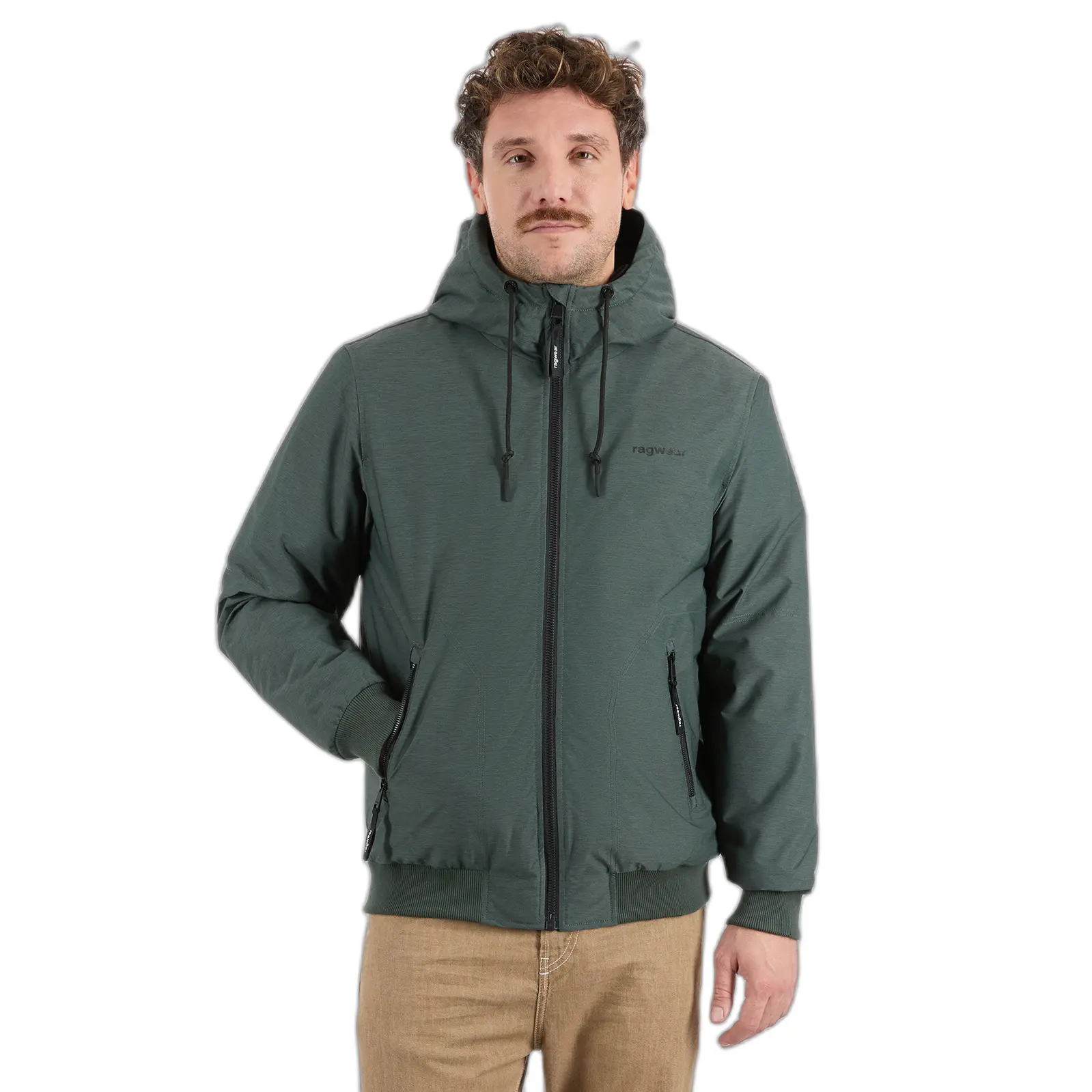 Kapuzenjacke Ragwear Stewie