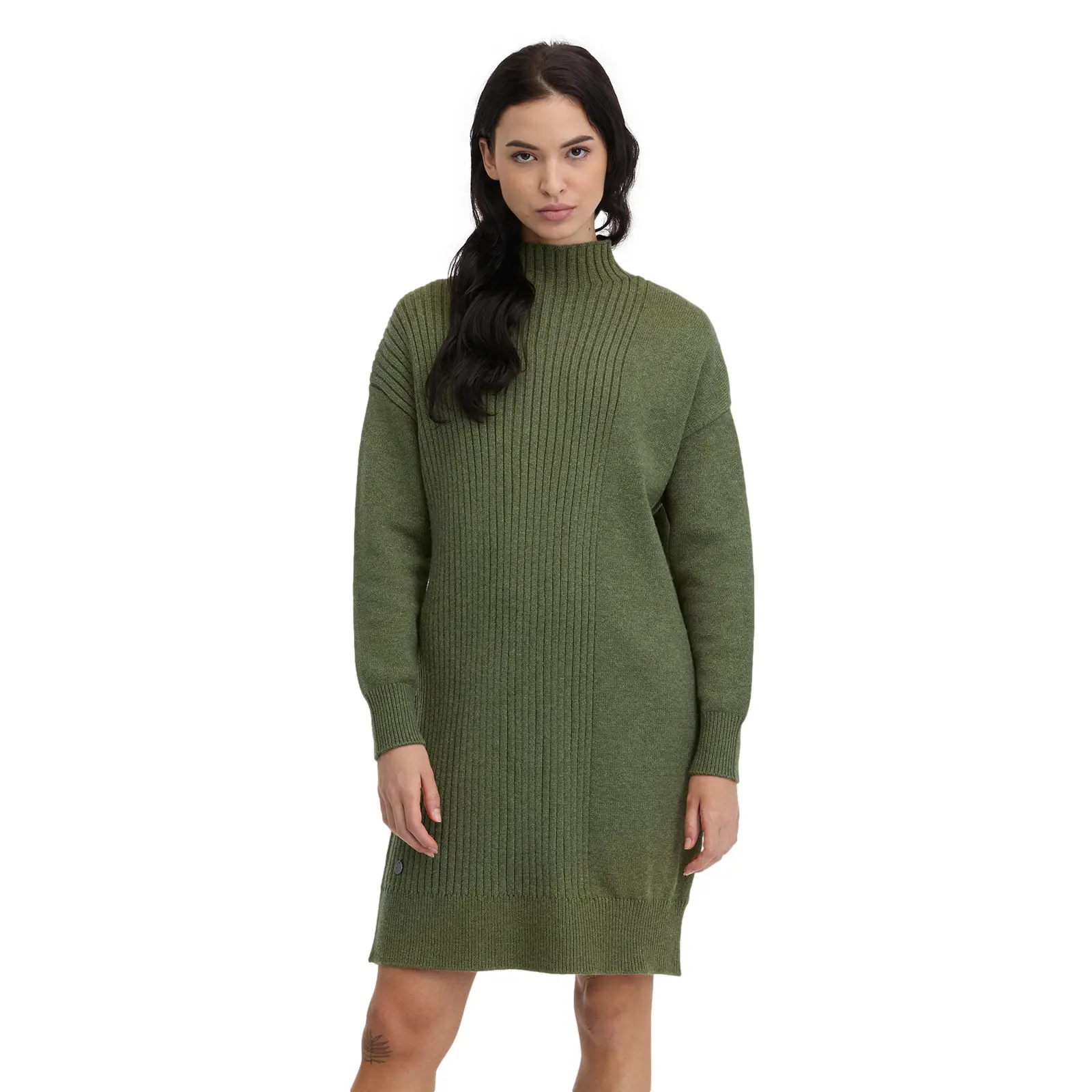 Vestito in maglia da donna  Rivena