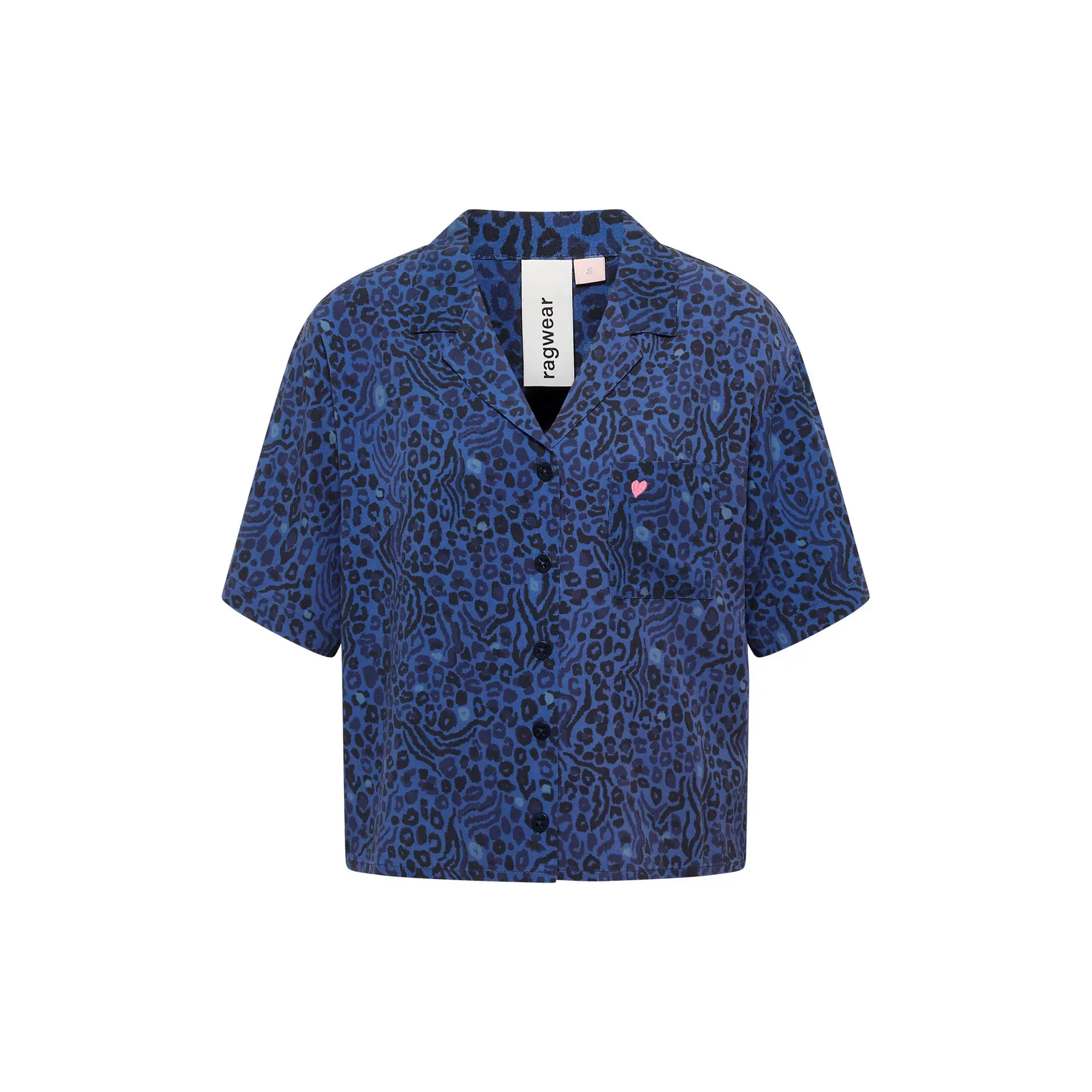 Blusa da donna Ragwear Perrine Print