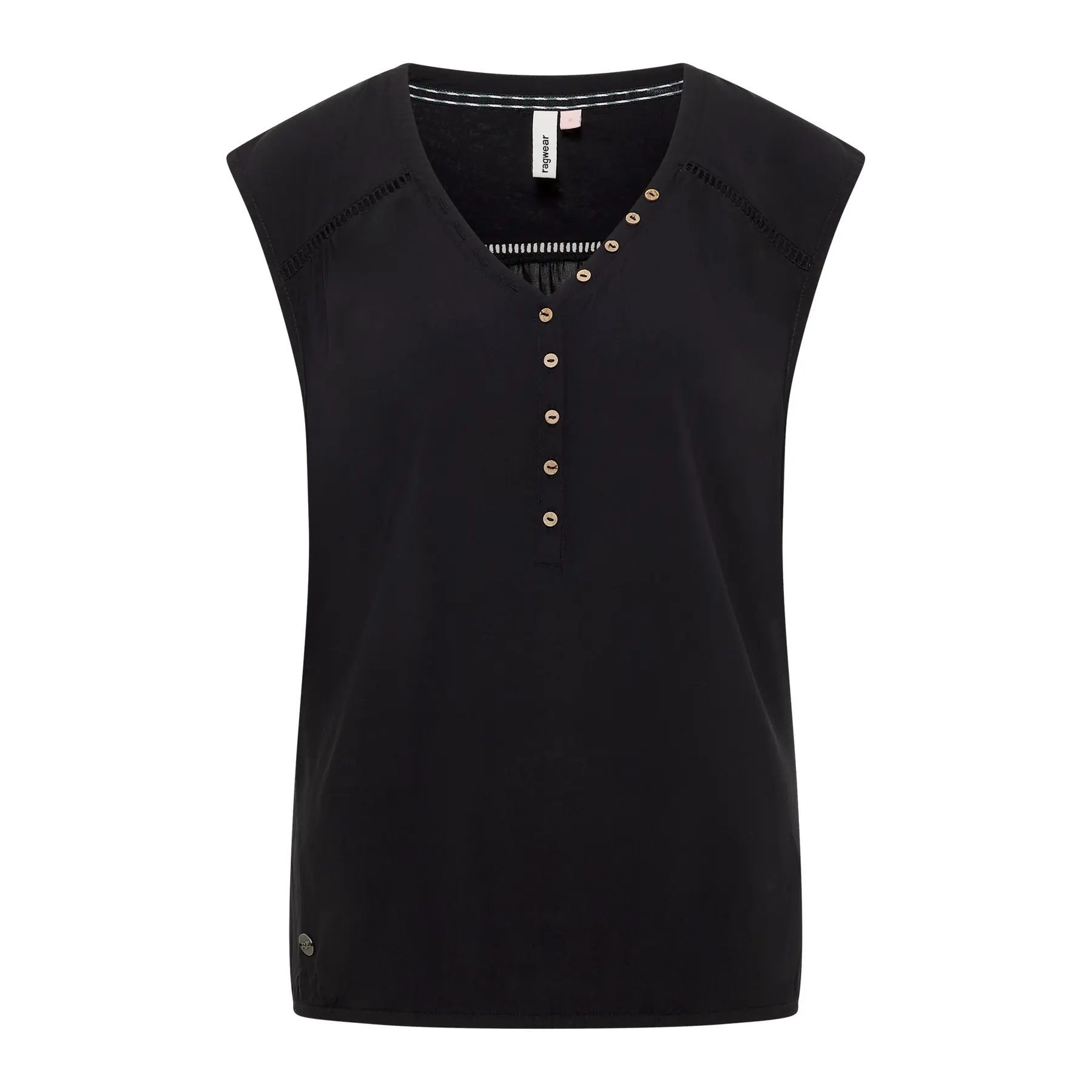 Camicetta da donna senza maniche Ragwear Saltty