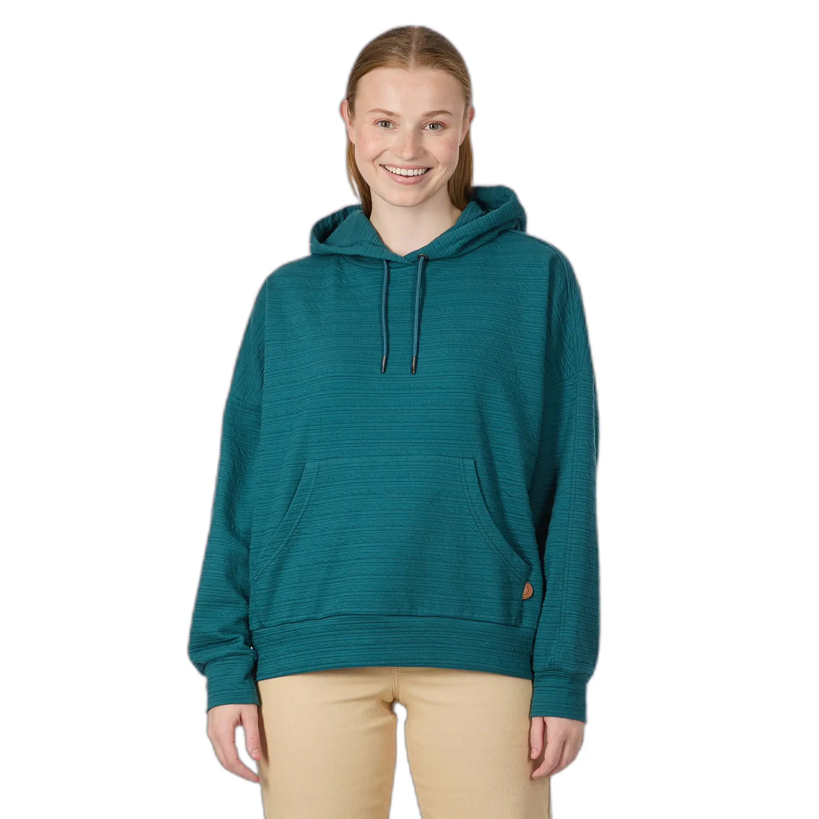 Felpa da donna Ragwear Pirita Crepe