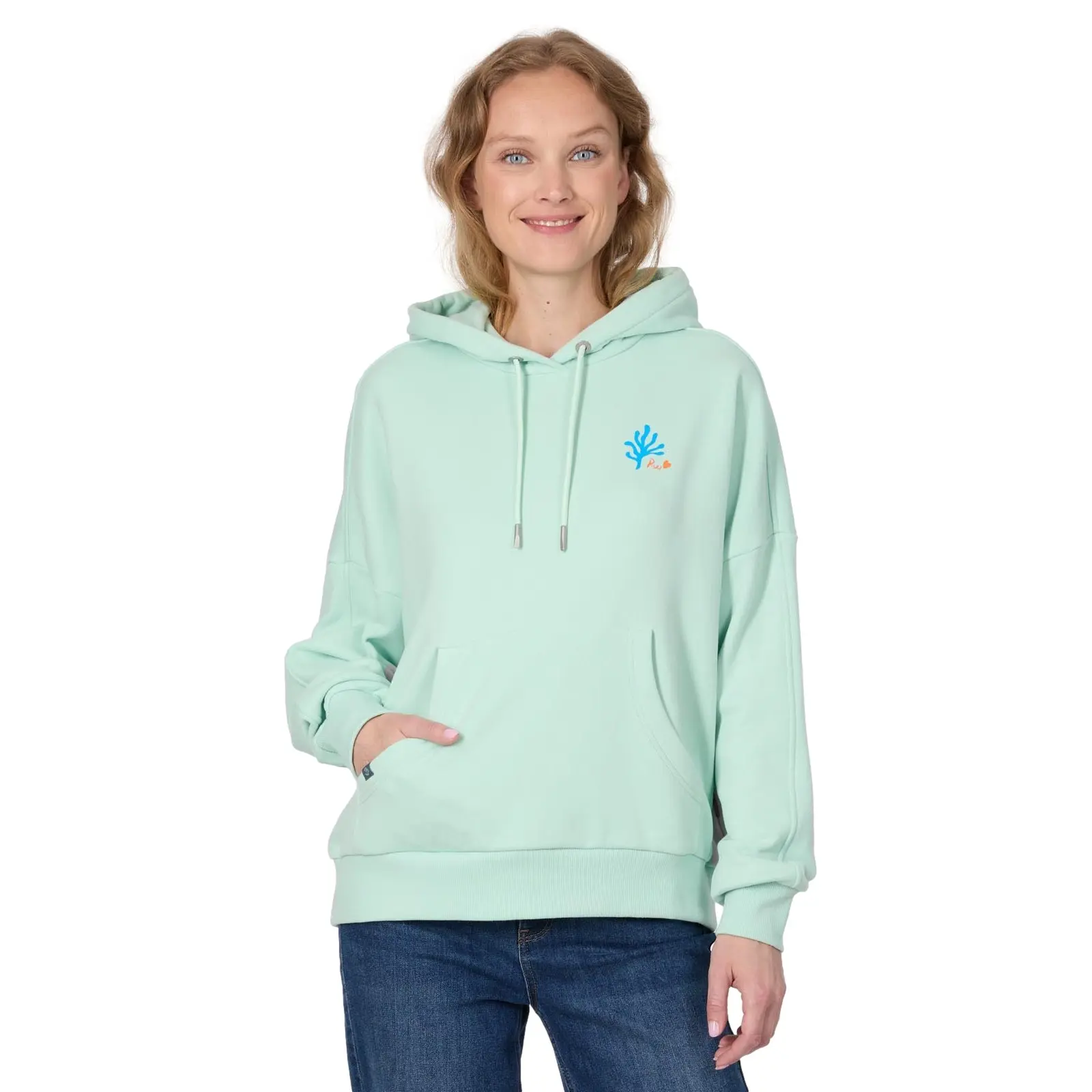 Felpa da donna Ragwear Pirita PP