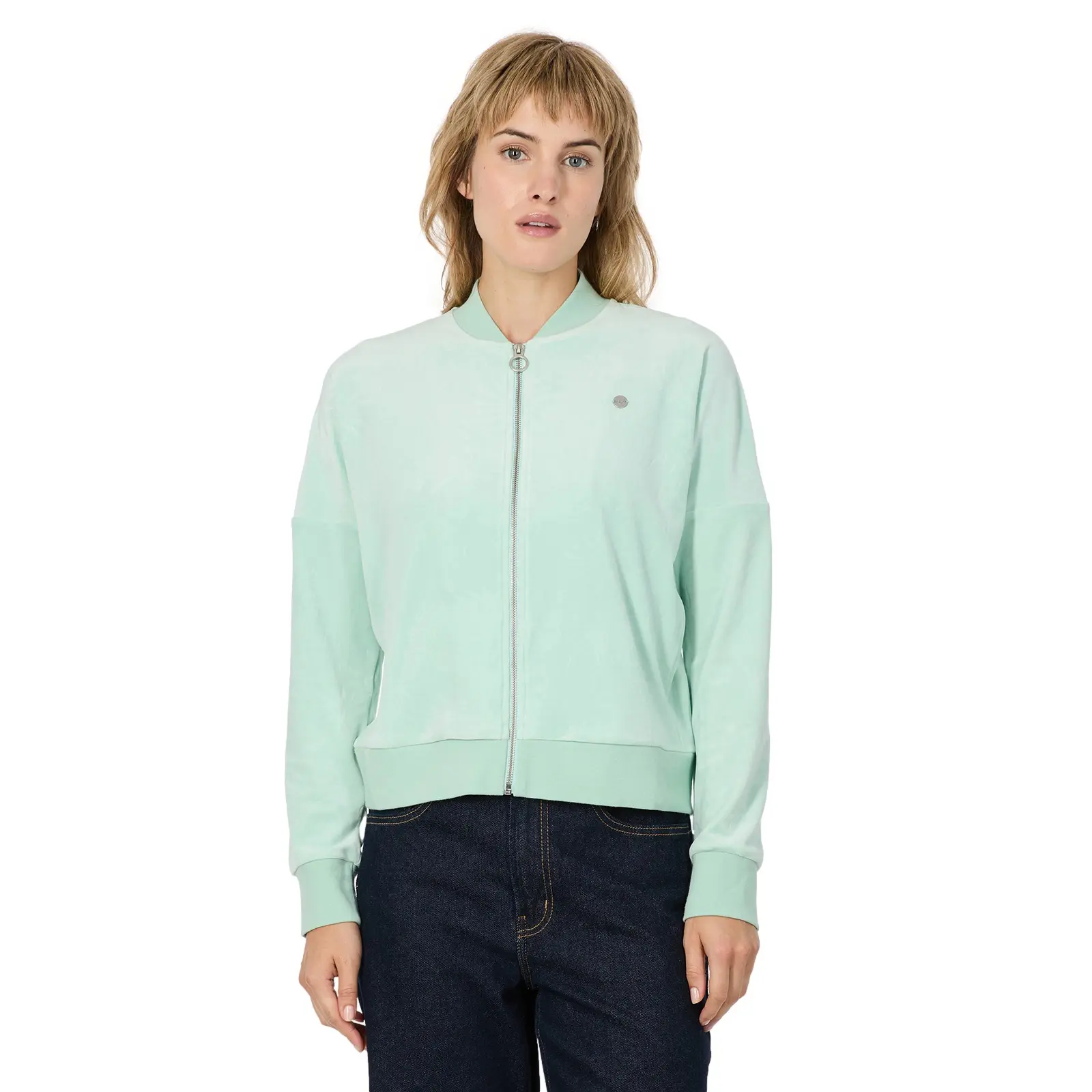 Felpa da donna Ragwear Doron Embossed