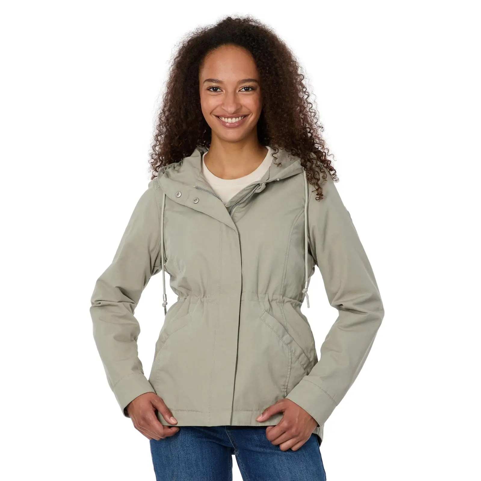 Giacca antivento da donna Ragwear Dankira