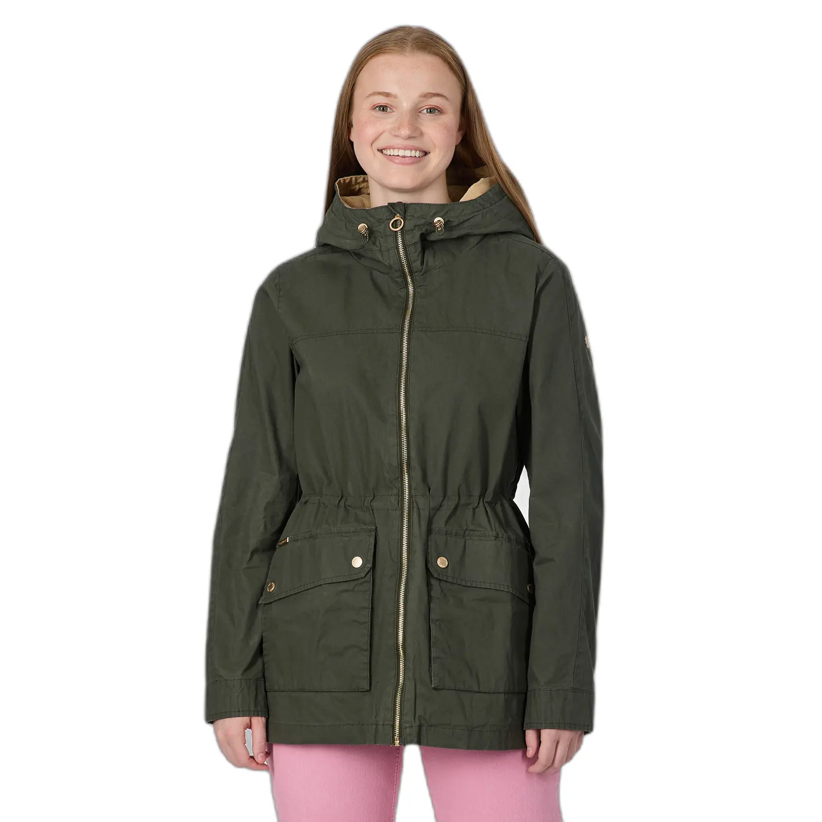 Parka Damen Ragwear Lenoa Vintage