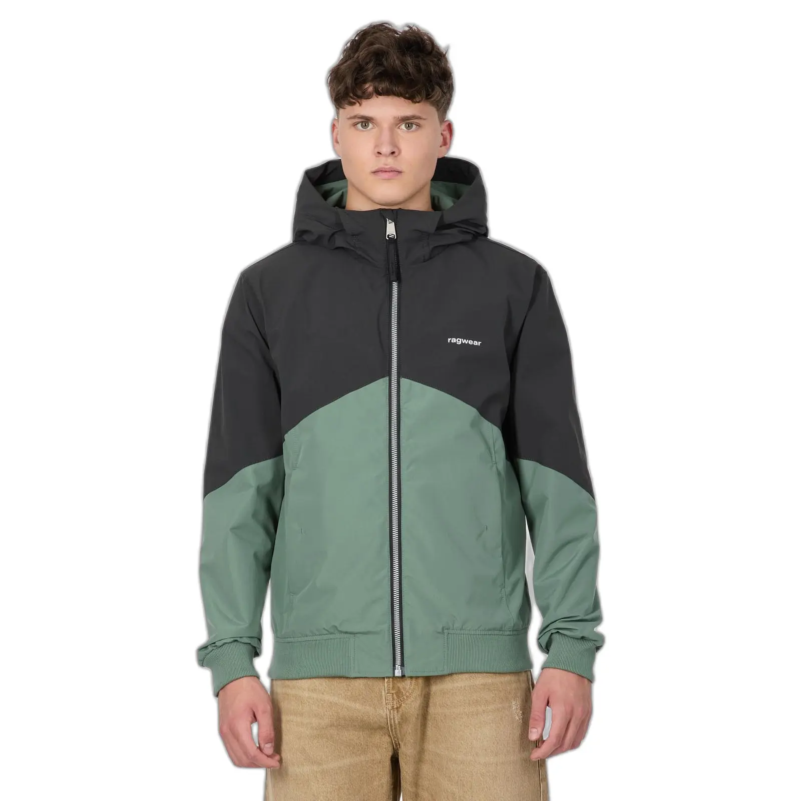 Giacca impermeabile Ragwear Sherwend