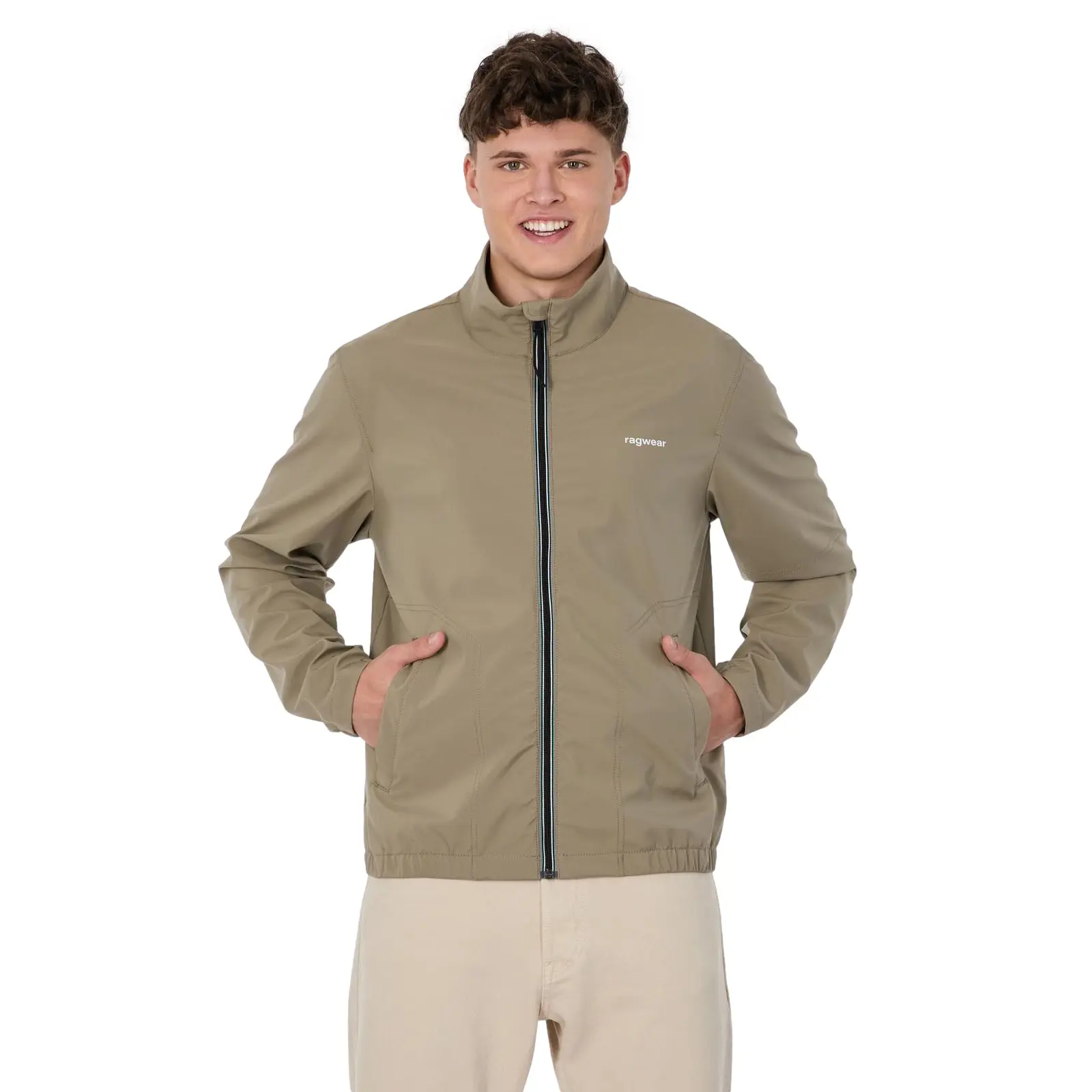 Giacca da allenamento Ragwear Collwie Bonded