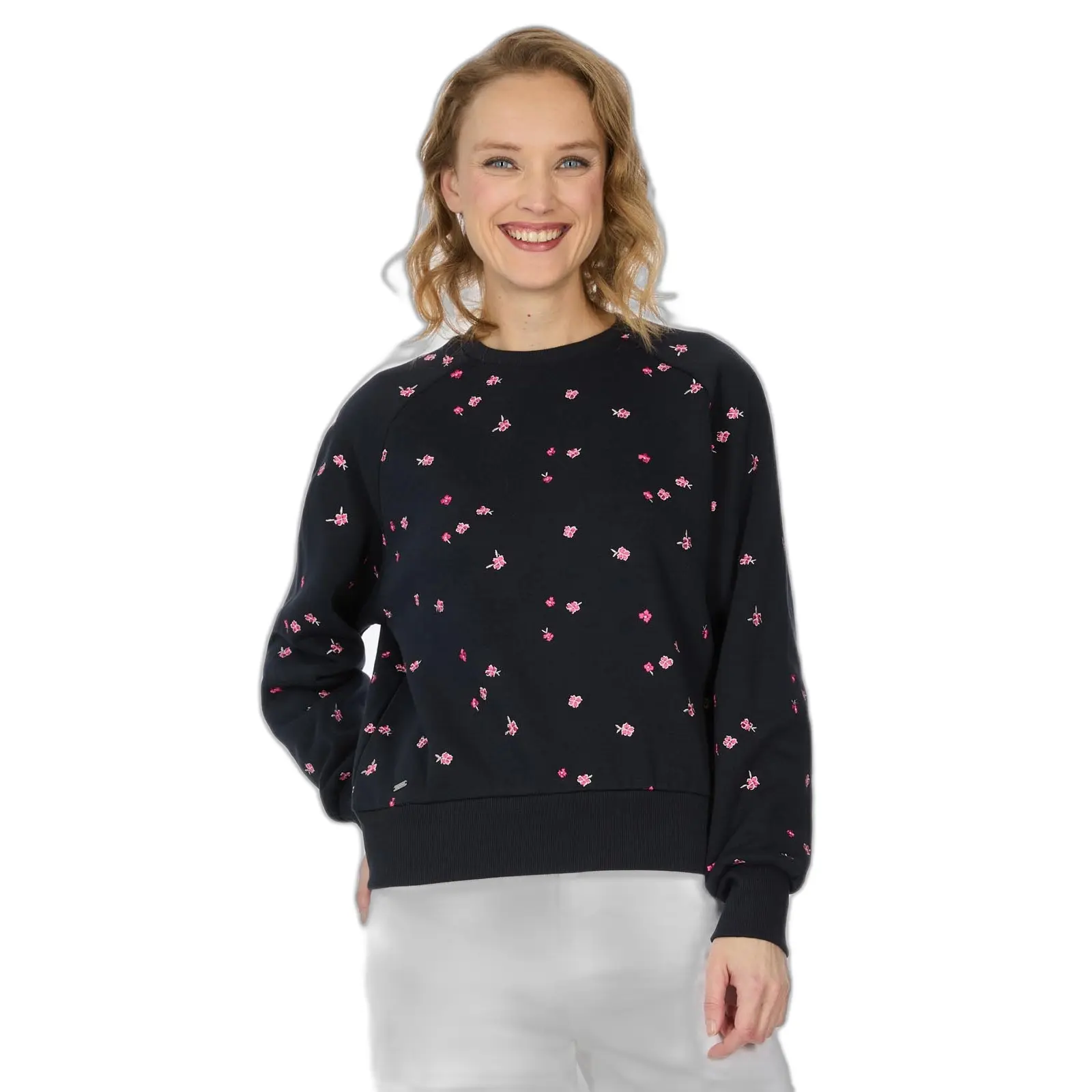 Sweatshirt  Joali Flowers