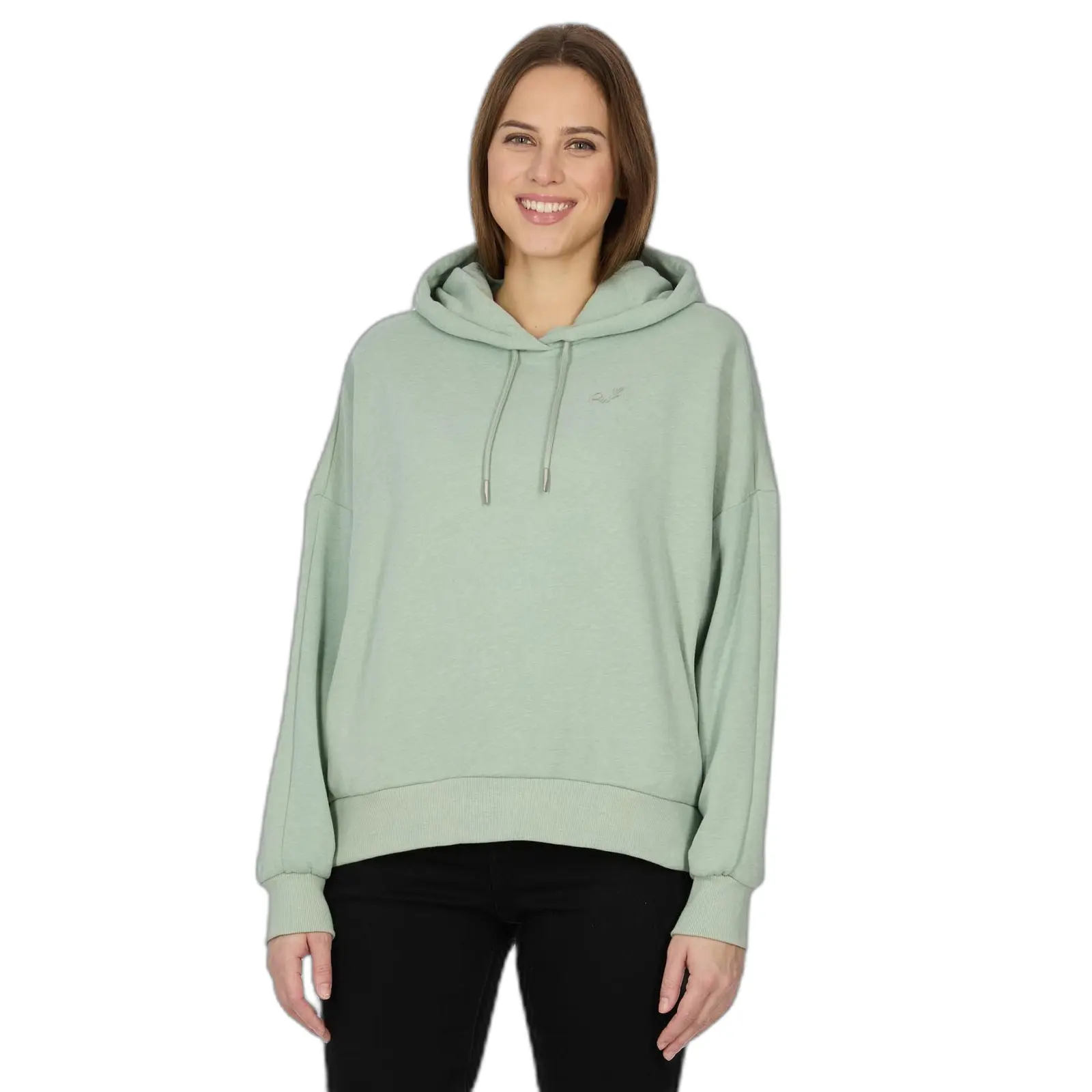 Ragwear Damen Vert Sweatshirt Pirri