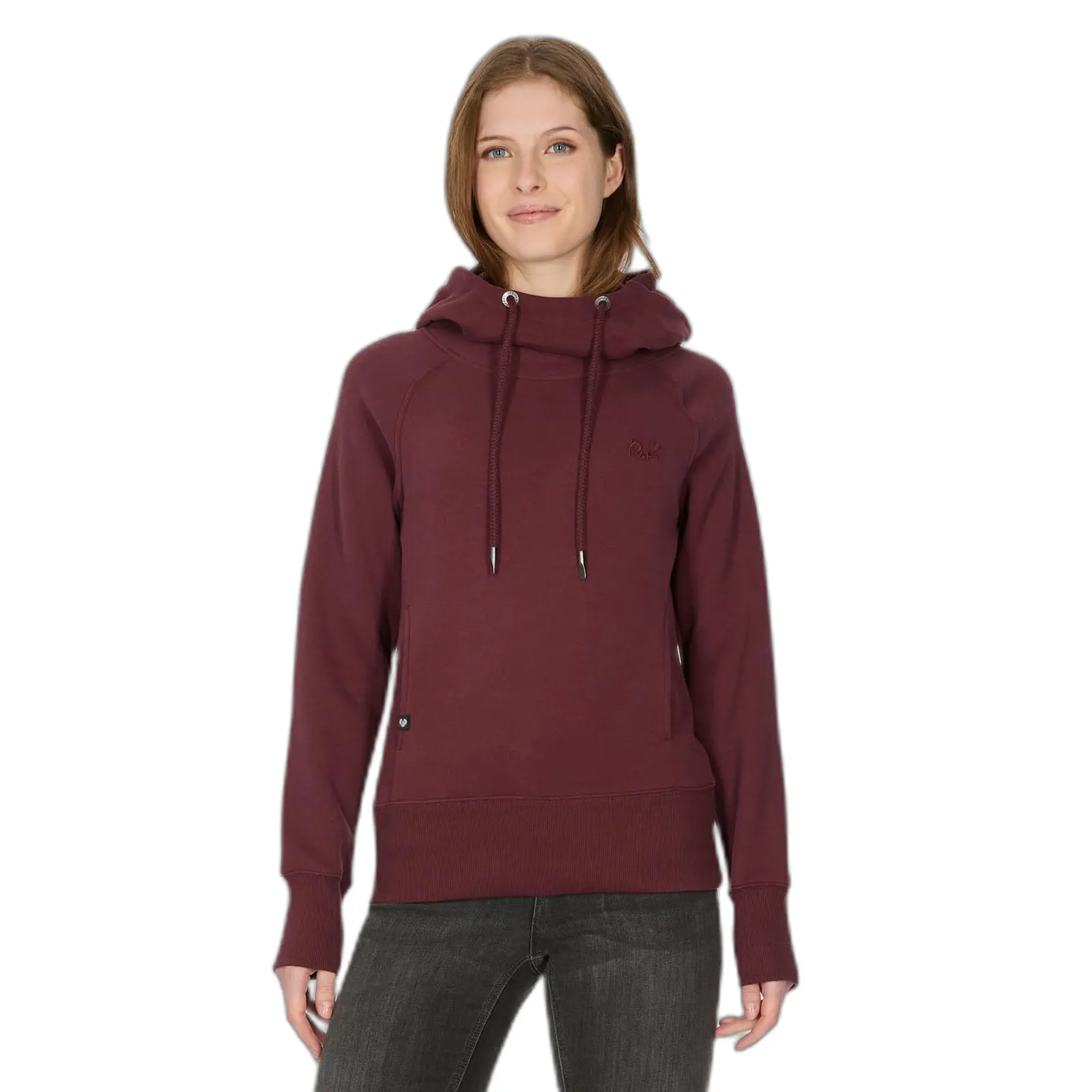 Ragwear Unisex Rouge Pullover Elnoa