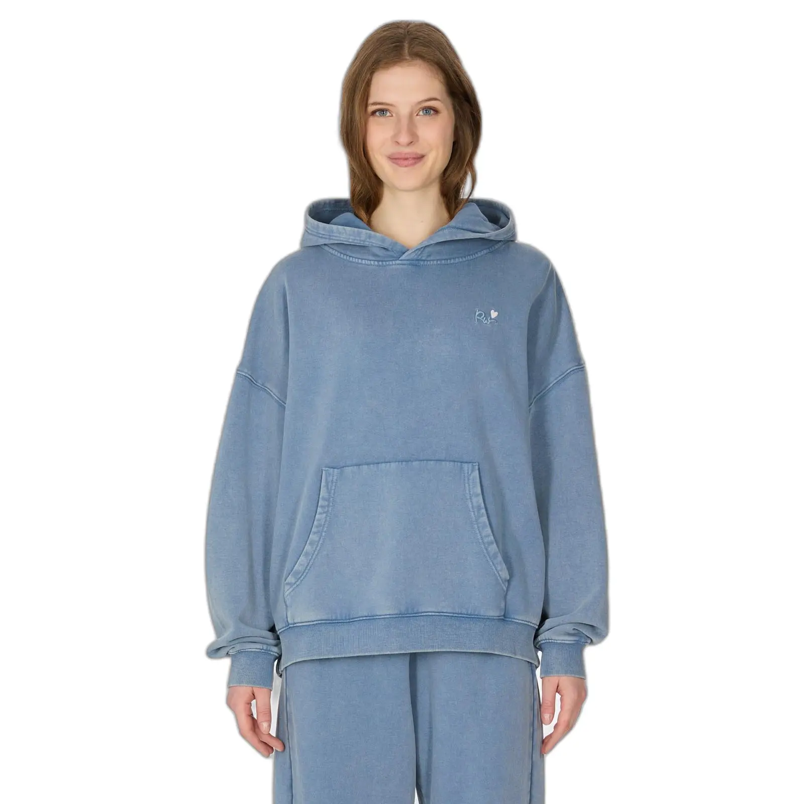 Felpa da donna  Germma Washed