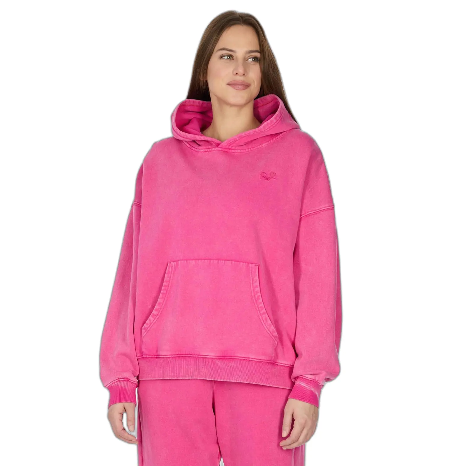 Felpa da donna  Germma Washed