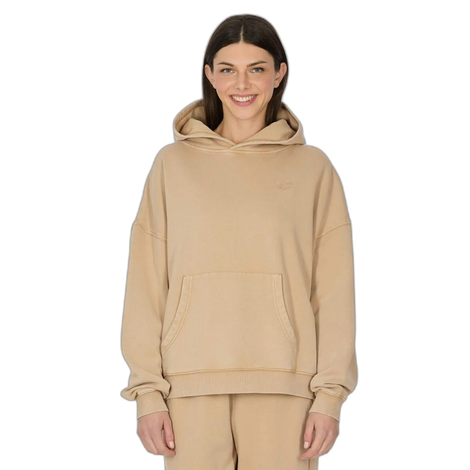 Felpa da donna  Germma Washed