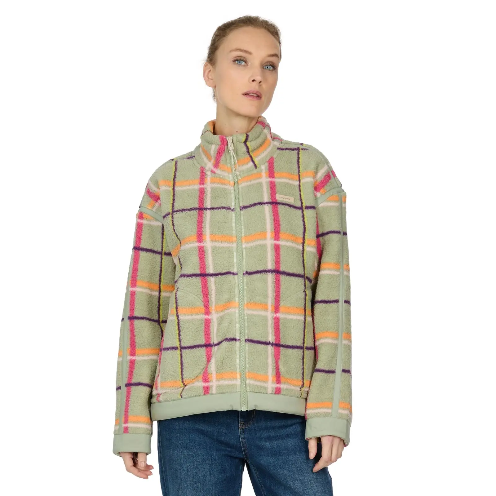Felpa da donna  Larysa Print