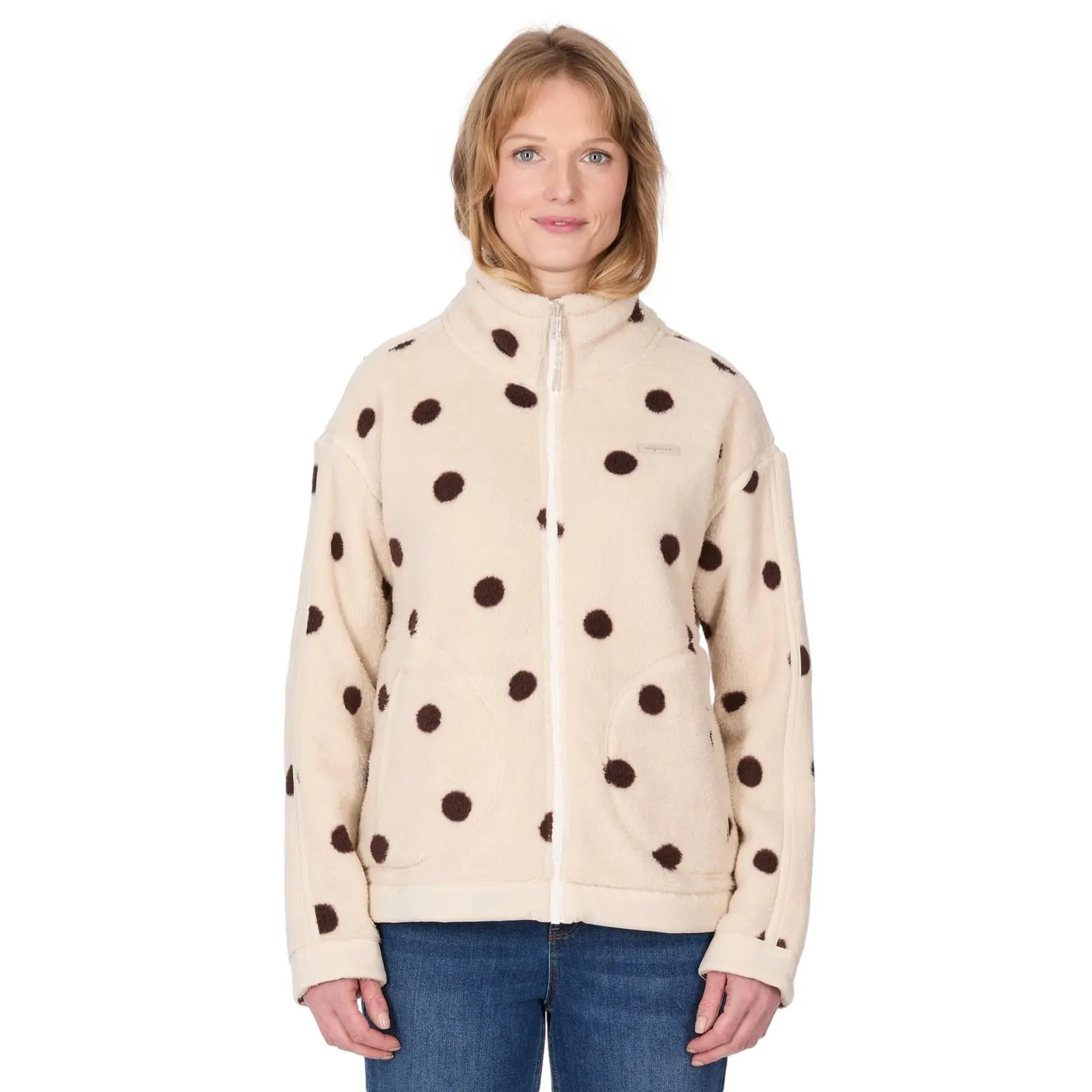 Felpa da donna  Larysa Print