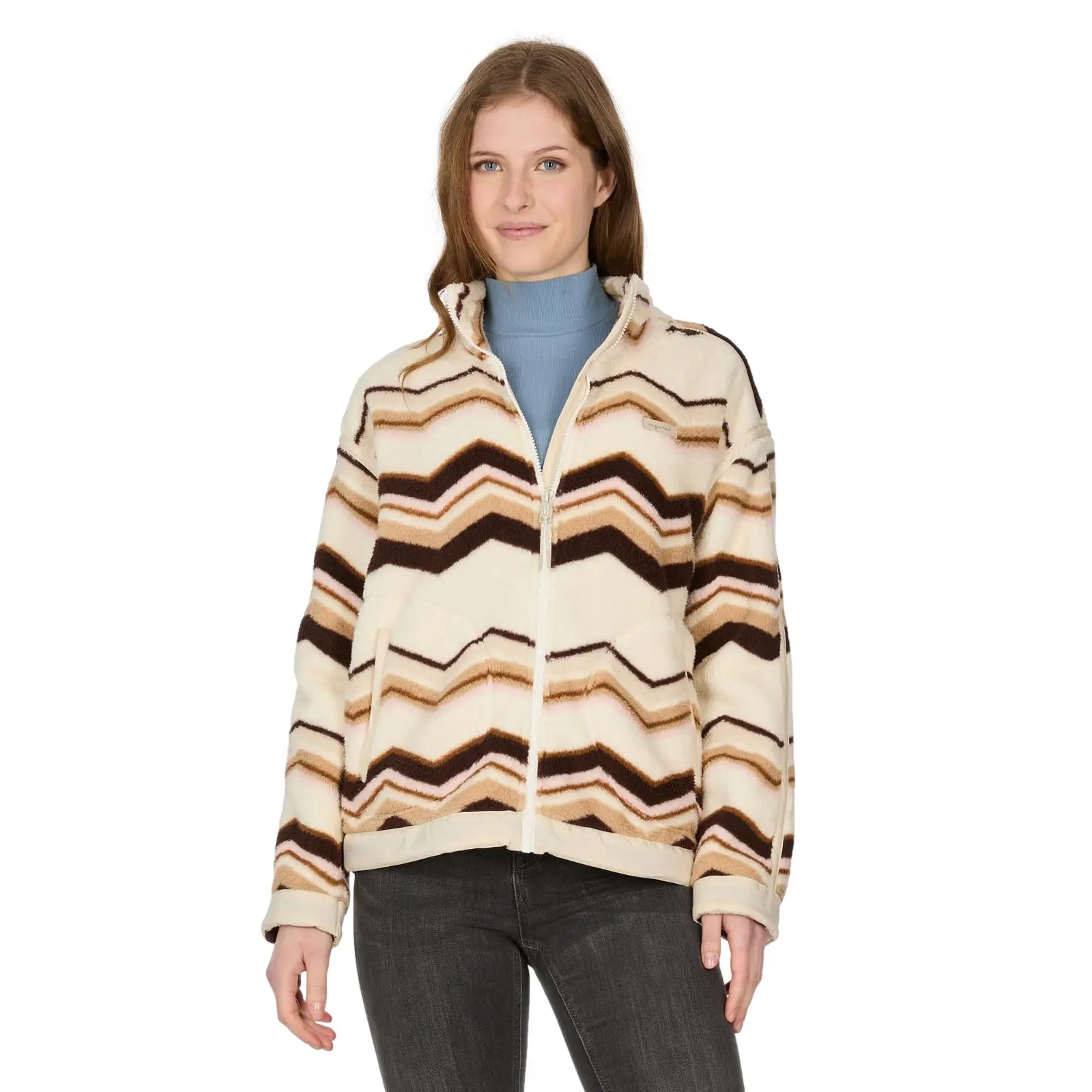 Felpa da donna  Larysa Print
