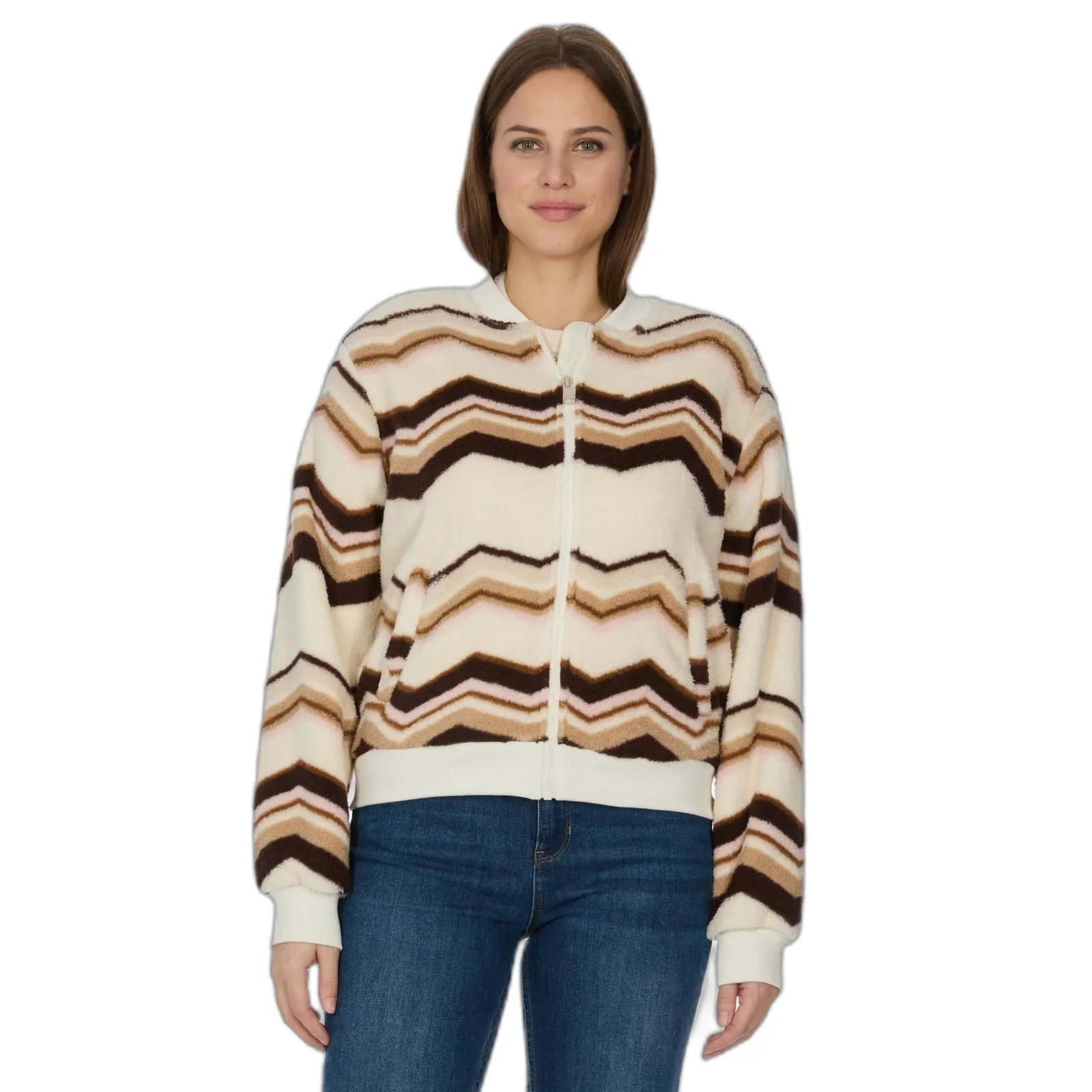 Felpa da donna  Cairro Print