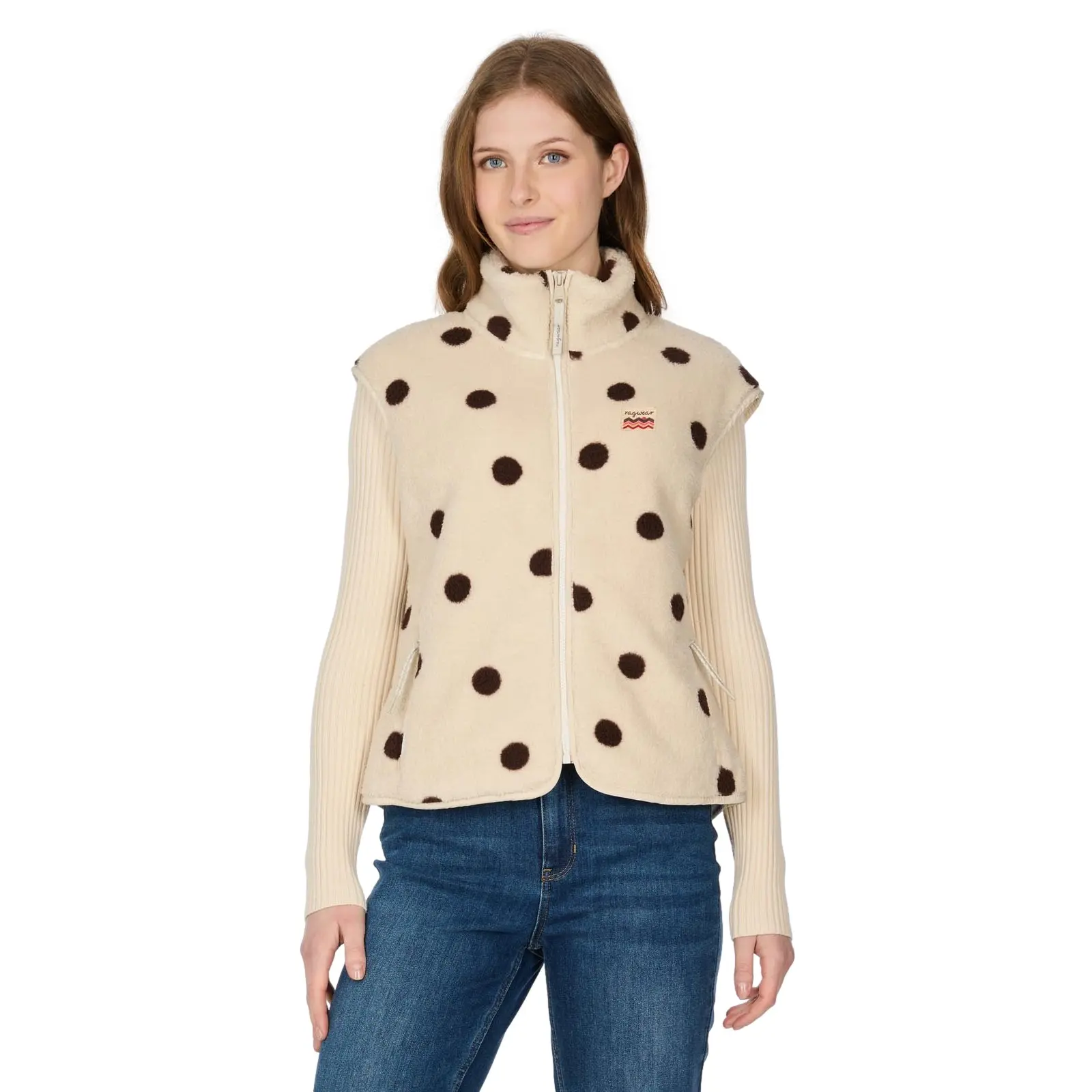 Felpa da donna  Meret Print