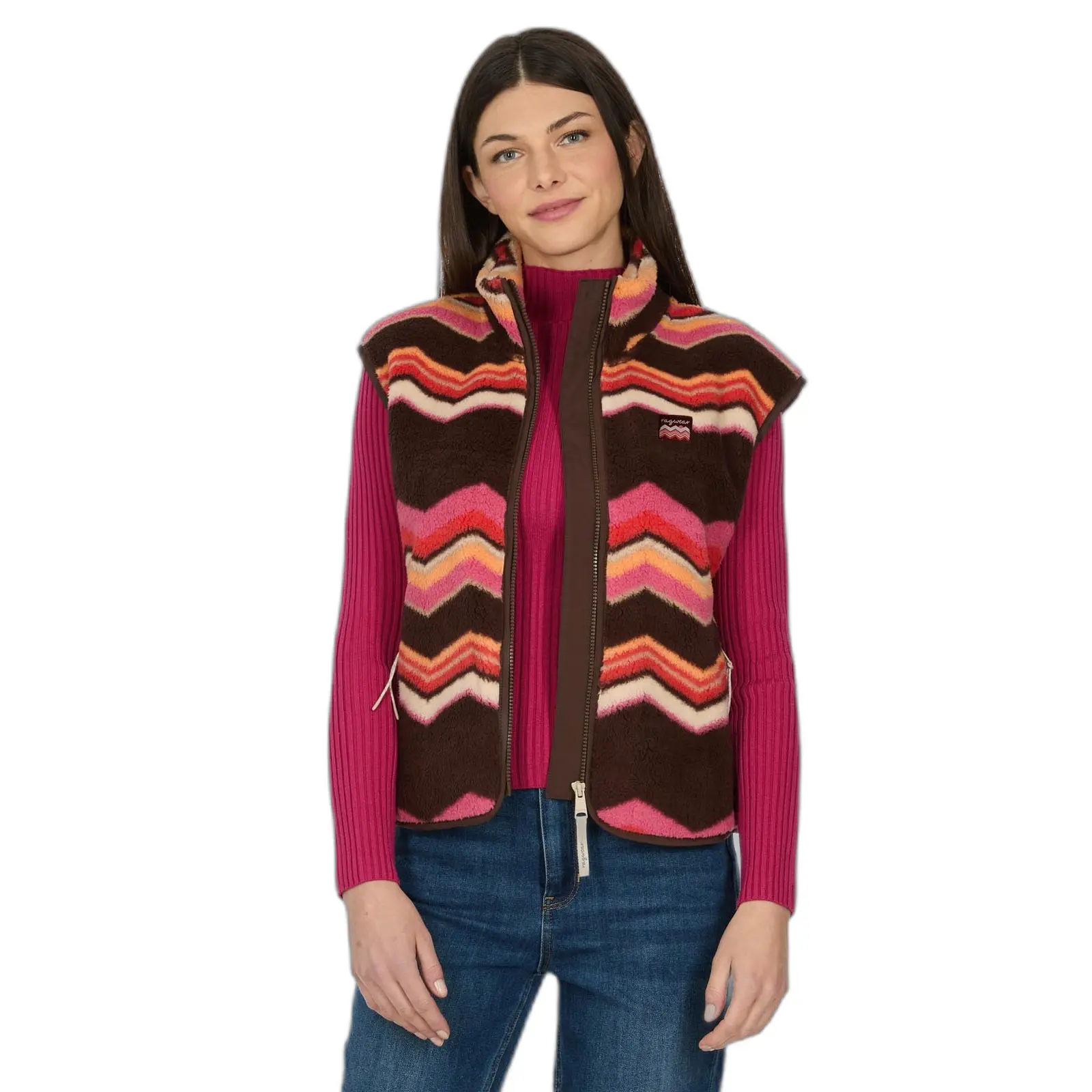 Felpa da donna  Meret Print