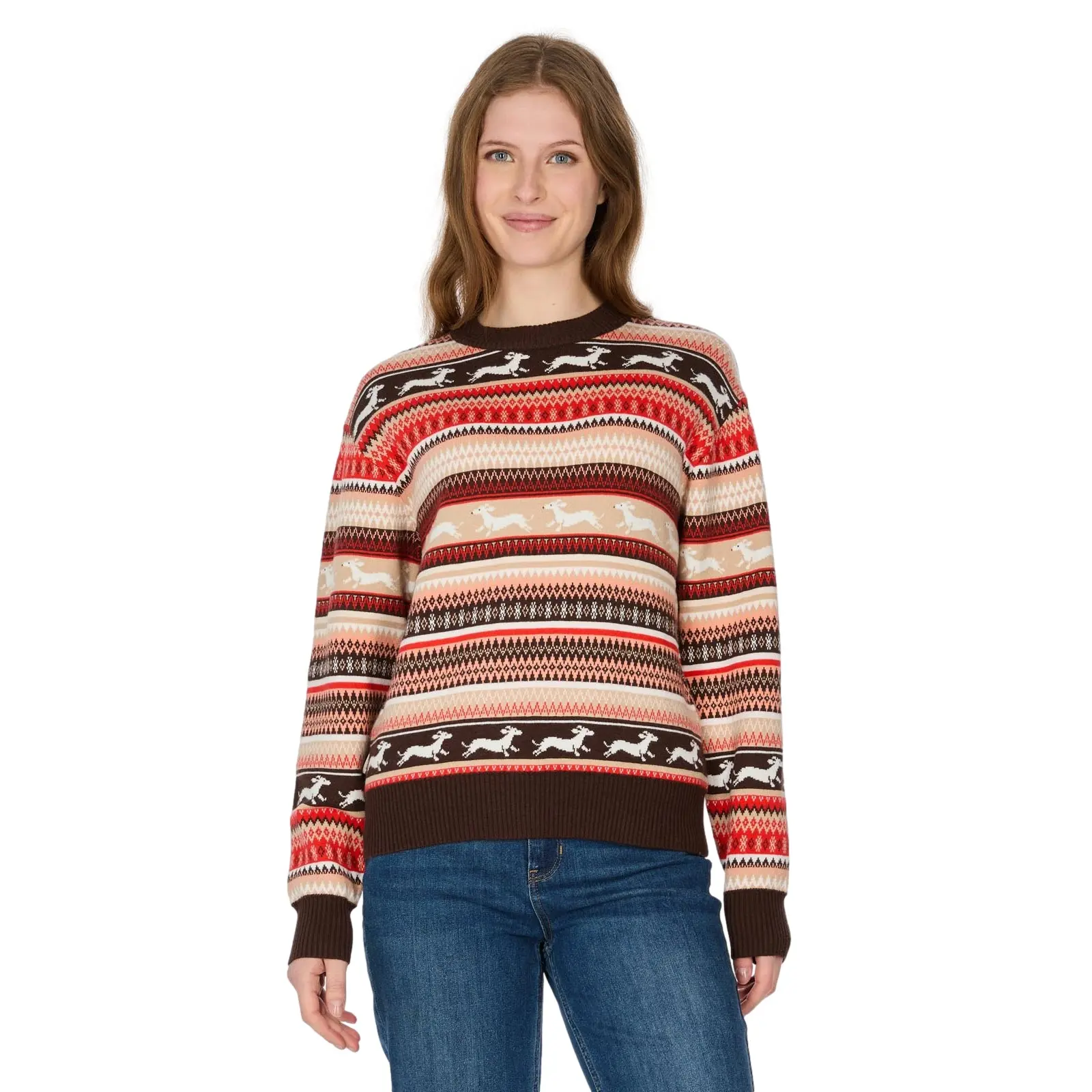 Maglione da donna  Nordeena