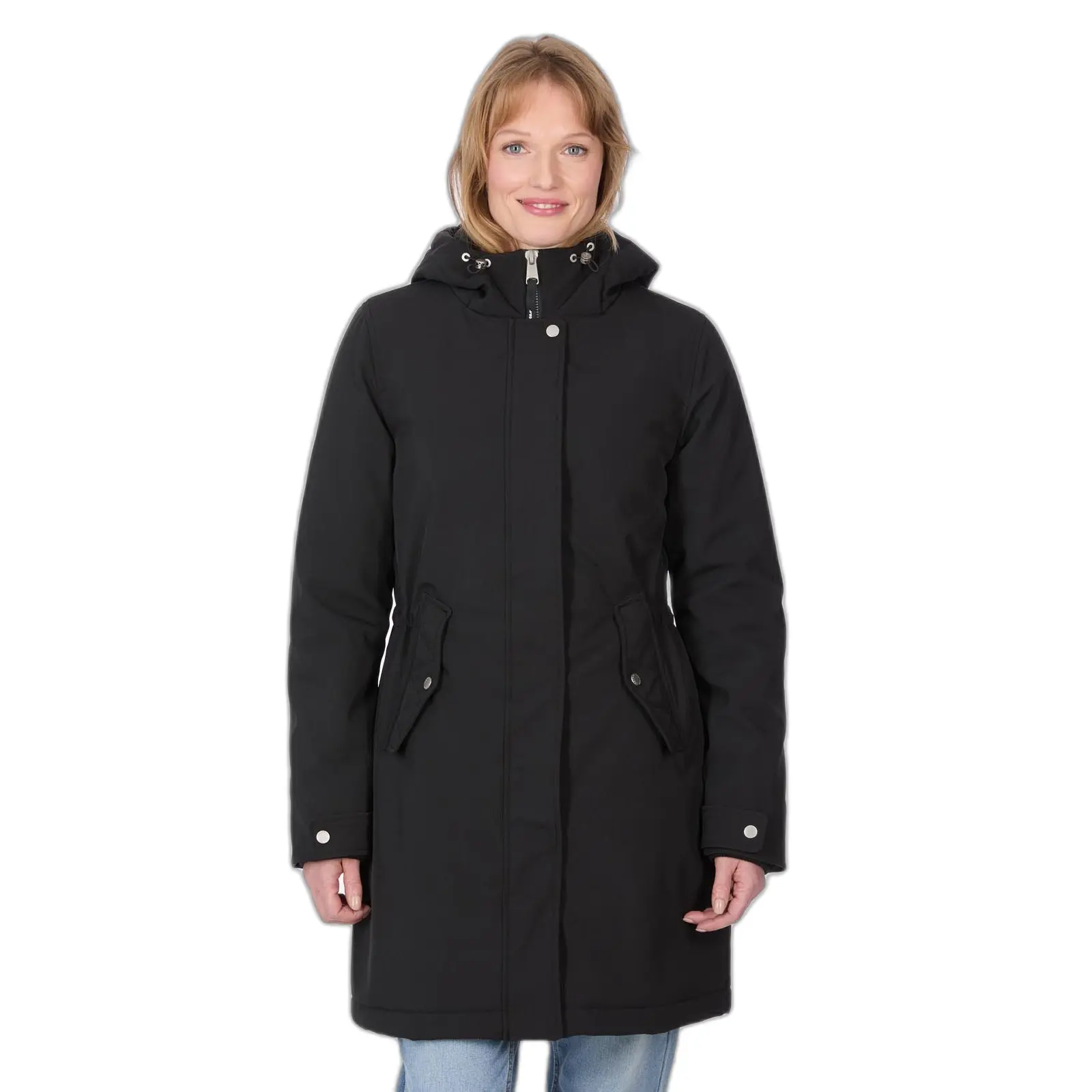 Parka Damen Ragwear Itiga