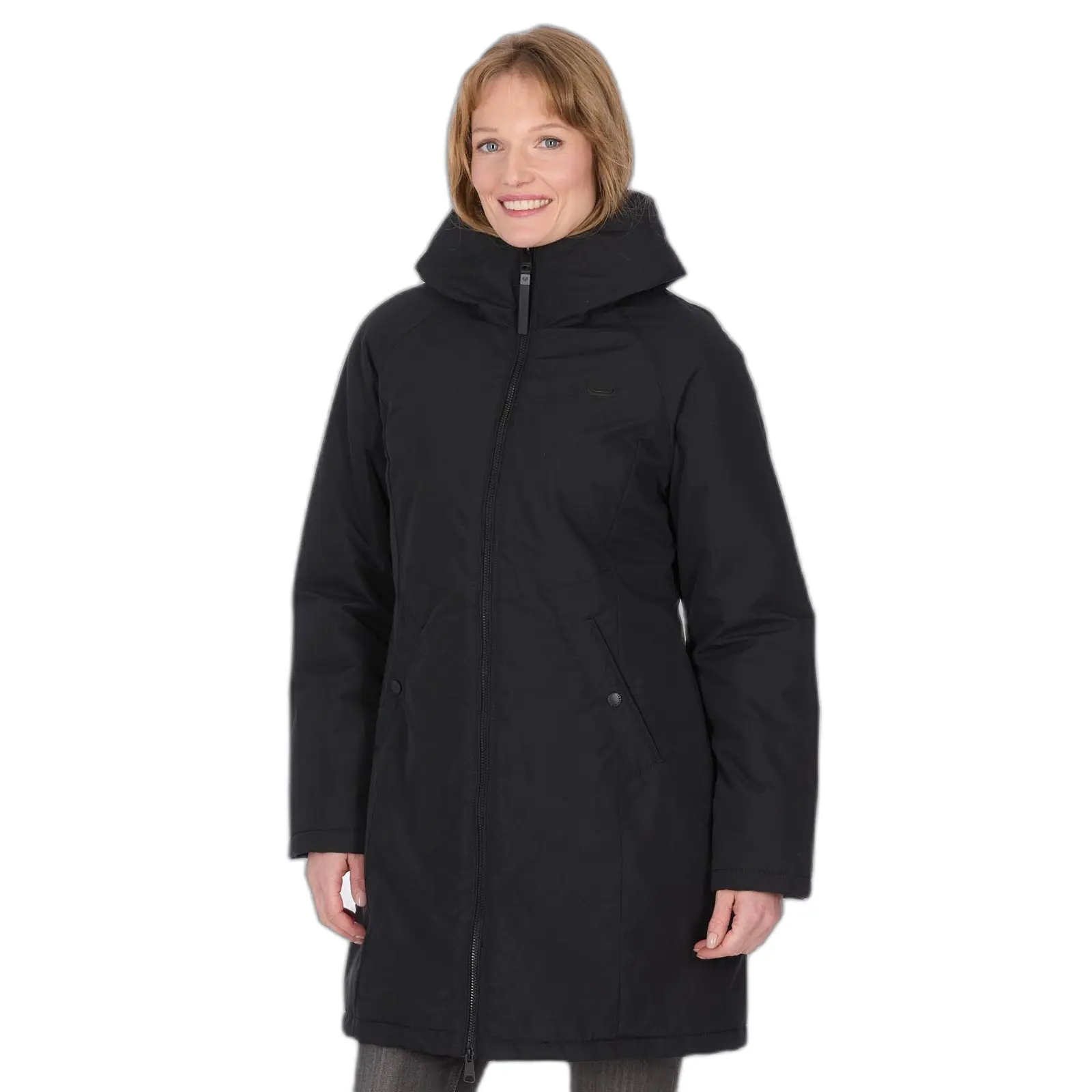 Parka Damen Ragwear Nasima