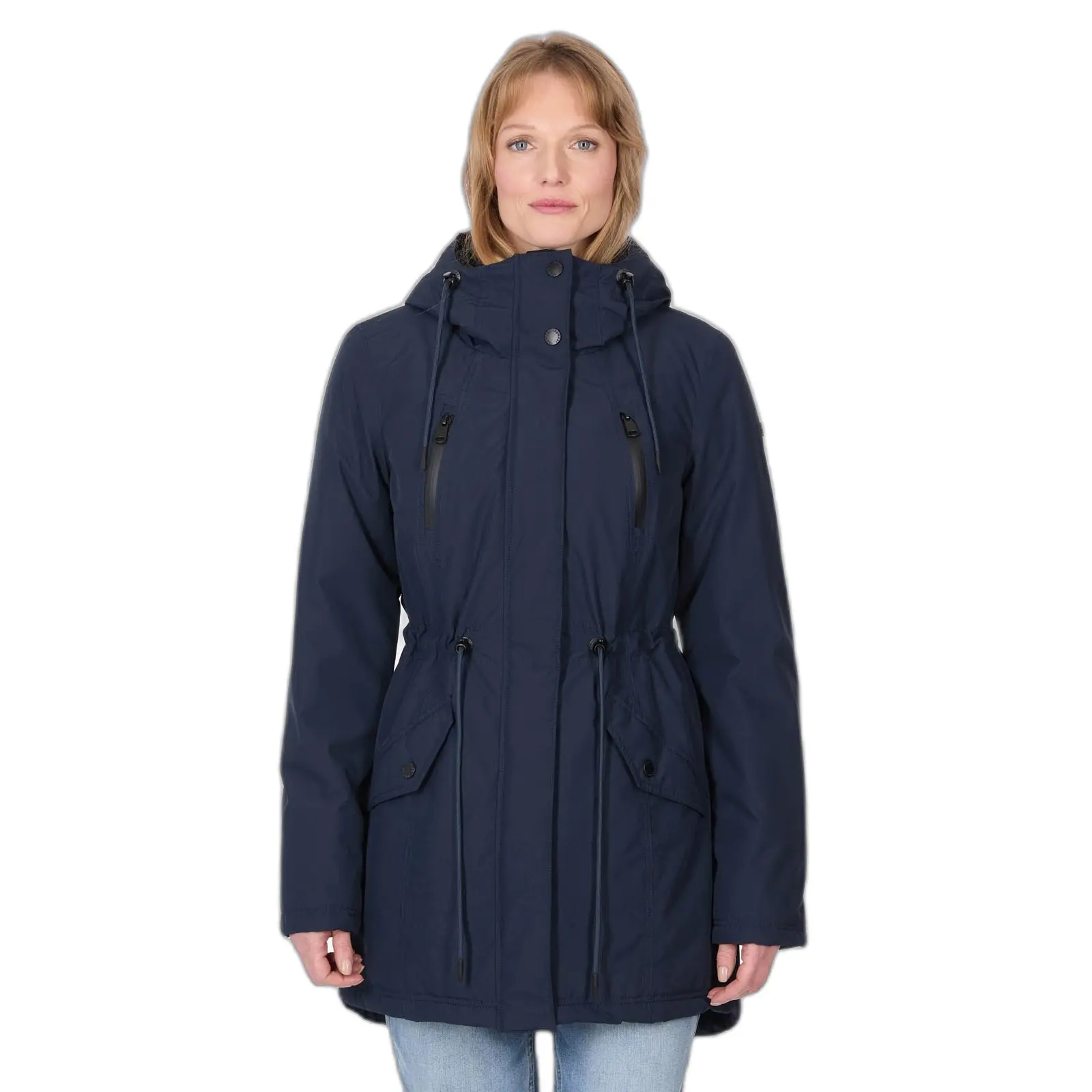 Parka Damen Ragwear Elsien