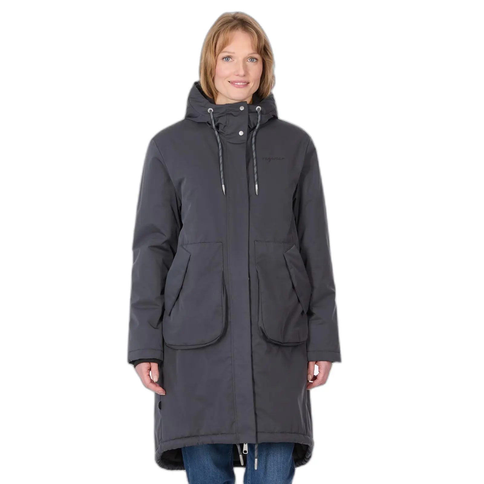 Parka Damen Ragwear Frostlin