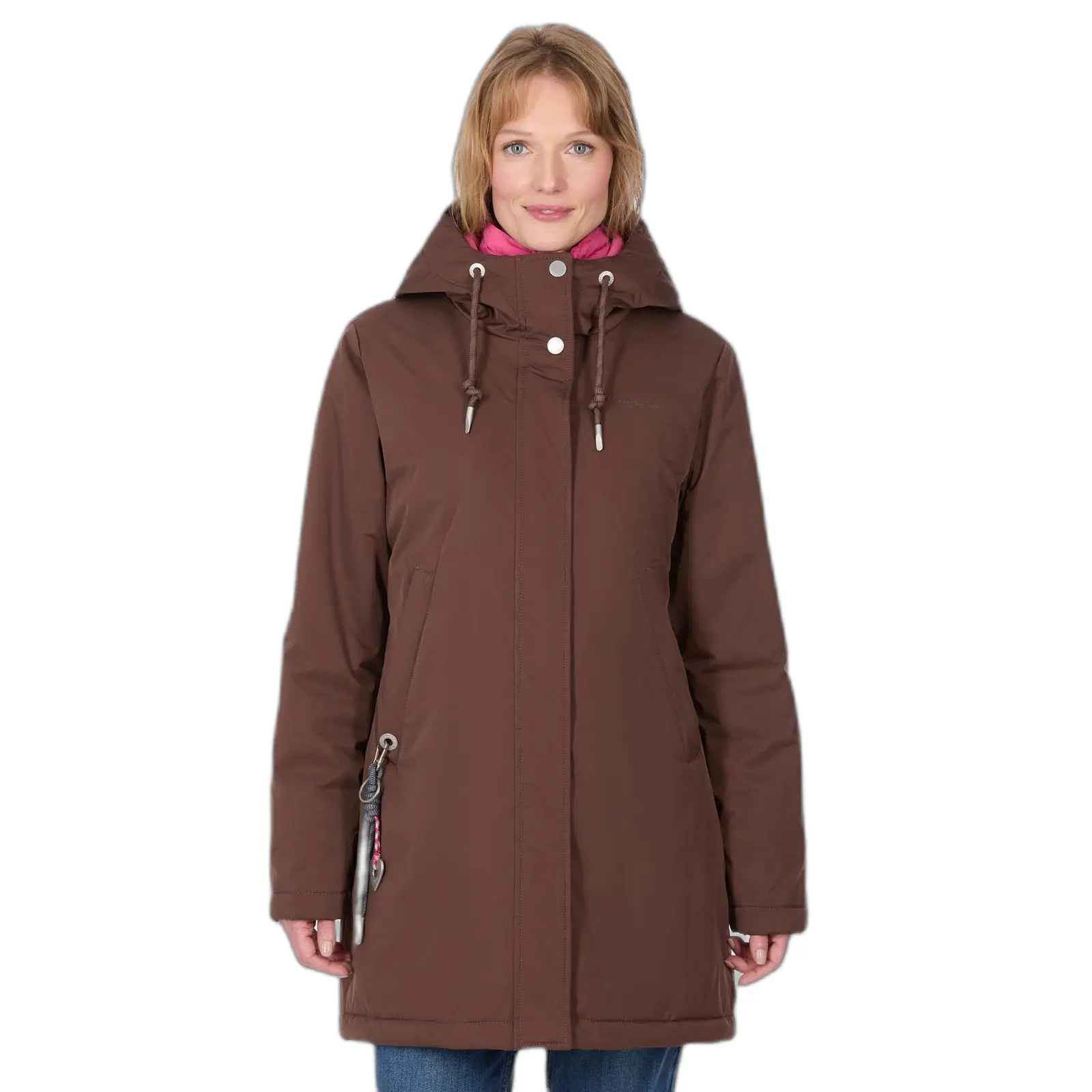Parka Damen Ragwear Iscra