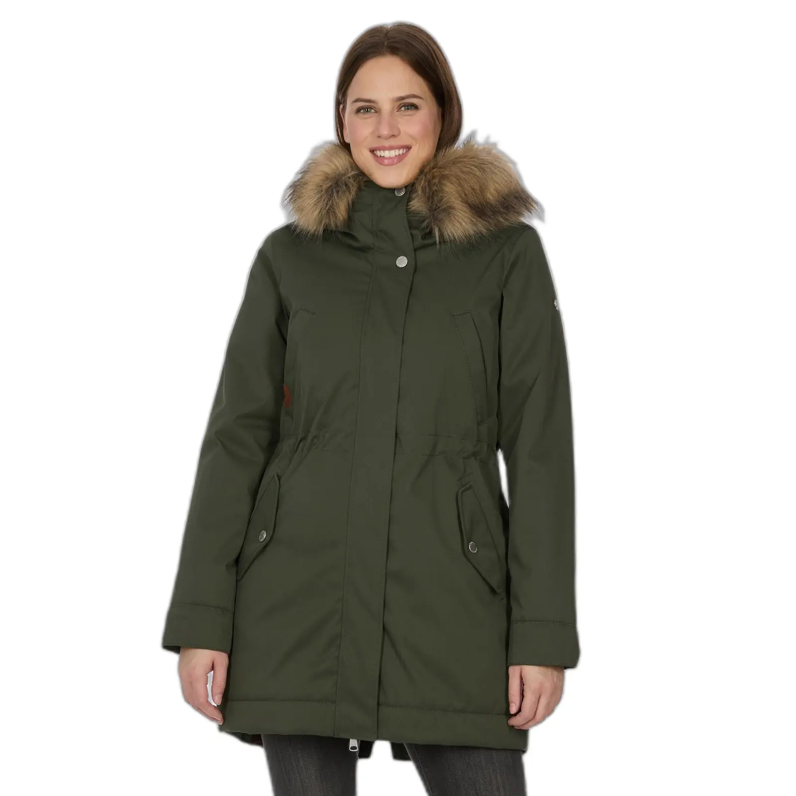 Parka Damen Ragwear Furnas