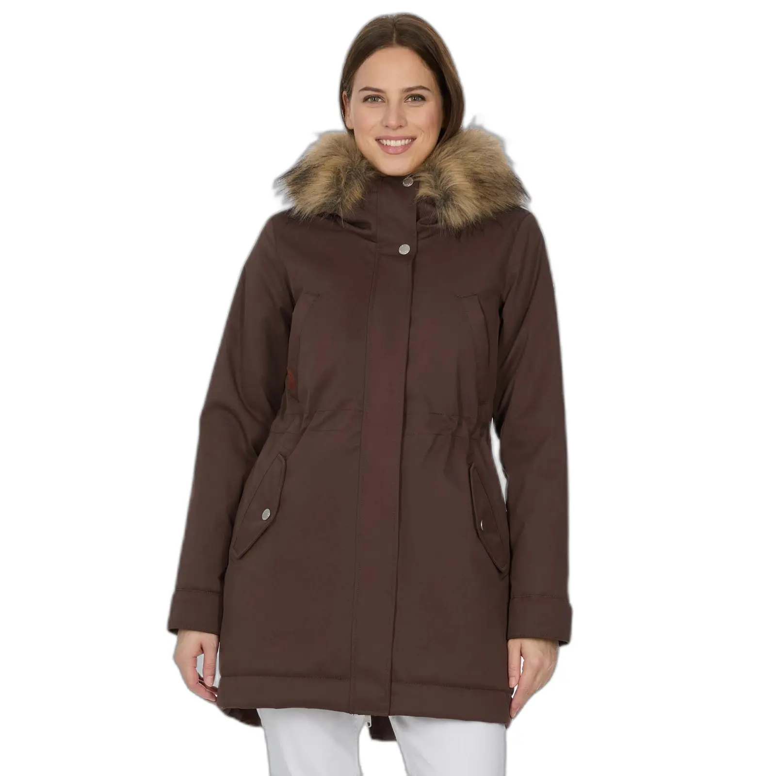 Parka Damen Ragwear Furnas